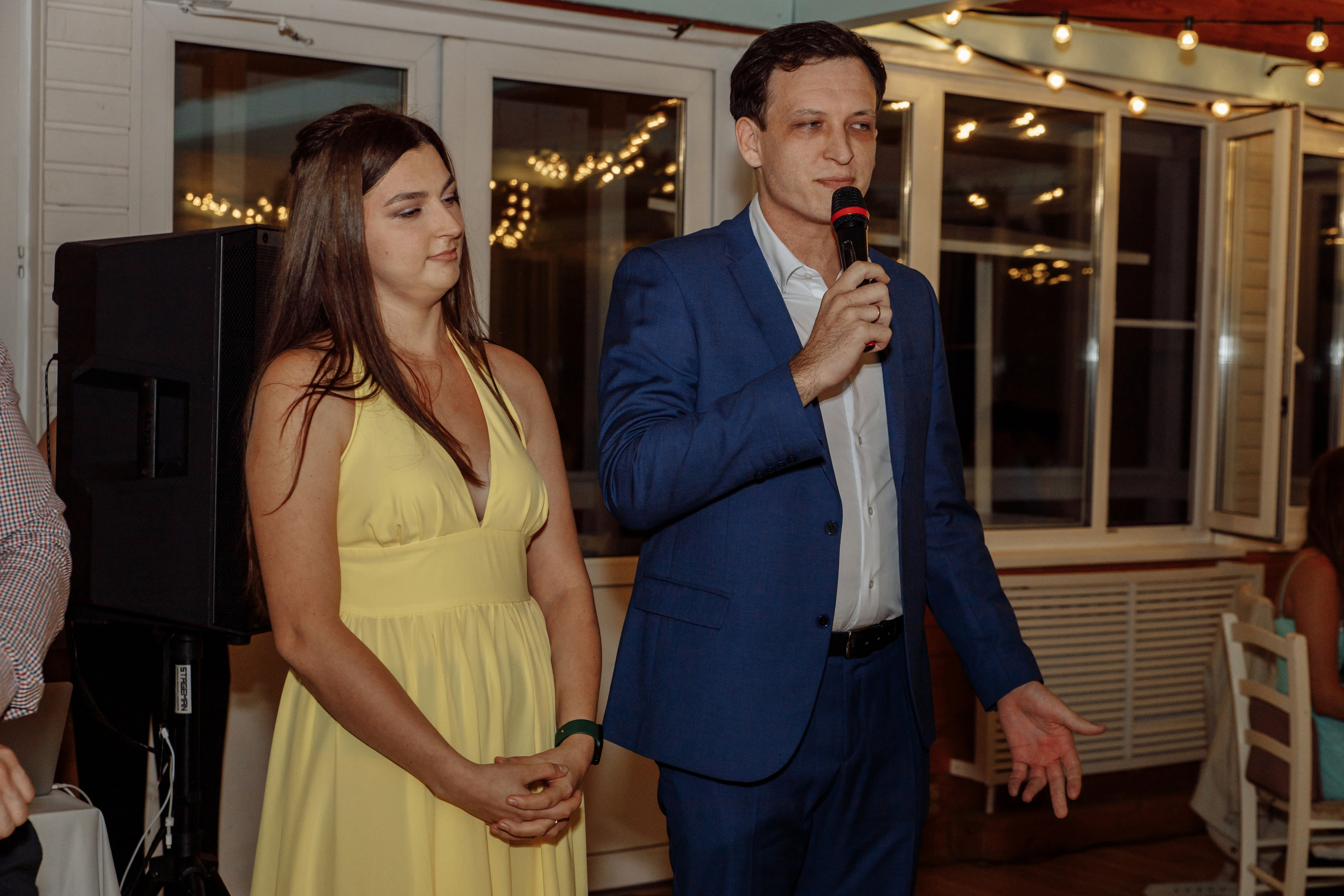 Влад и Даша