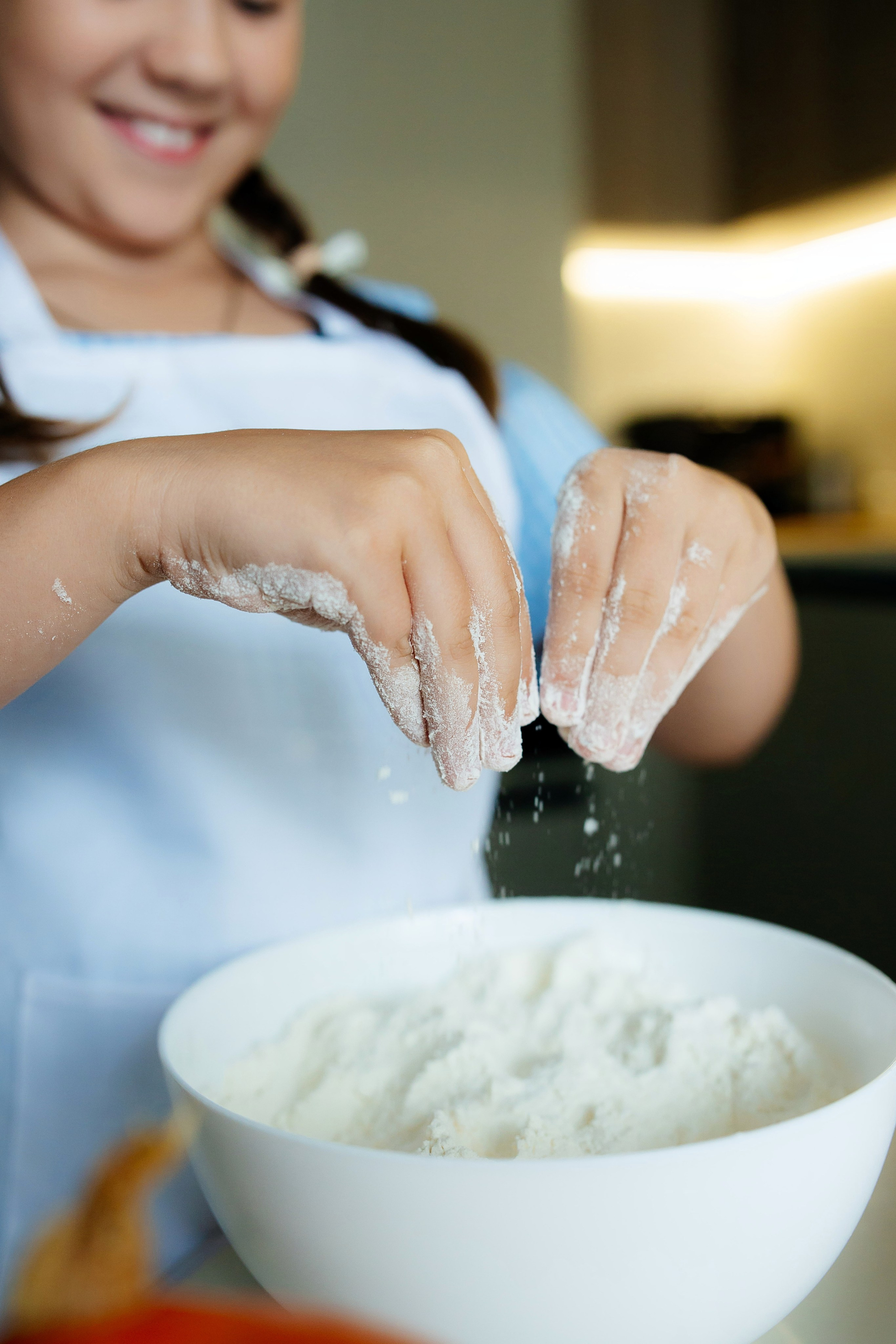 Поварята. Семейный и детский фотограф в Москве Александра Мак