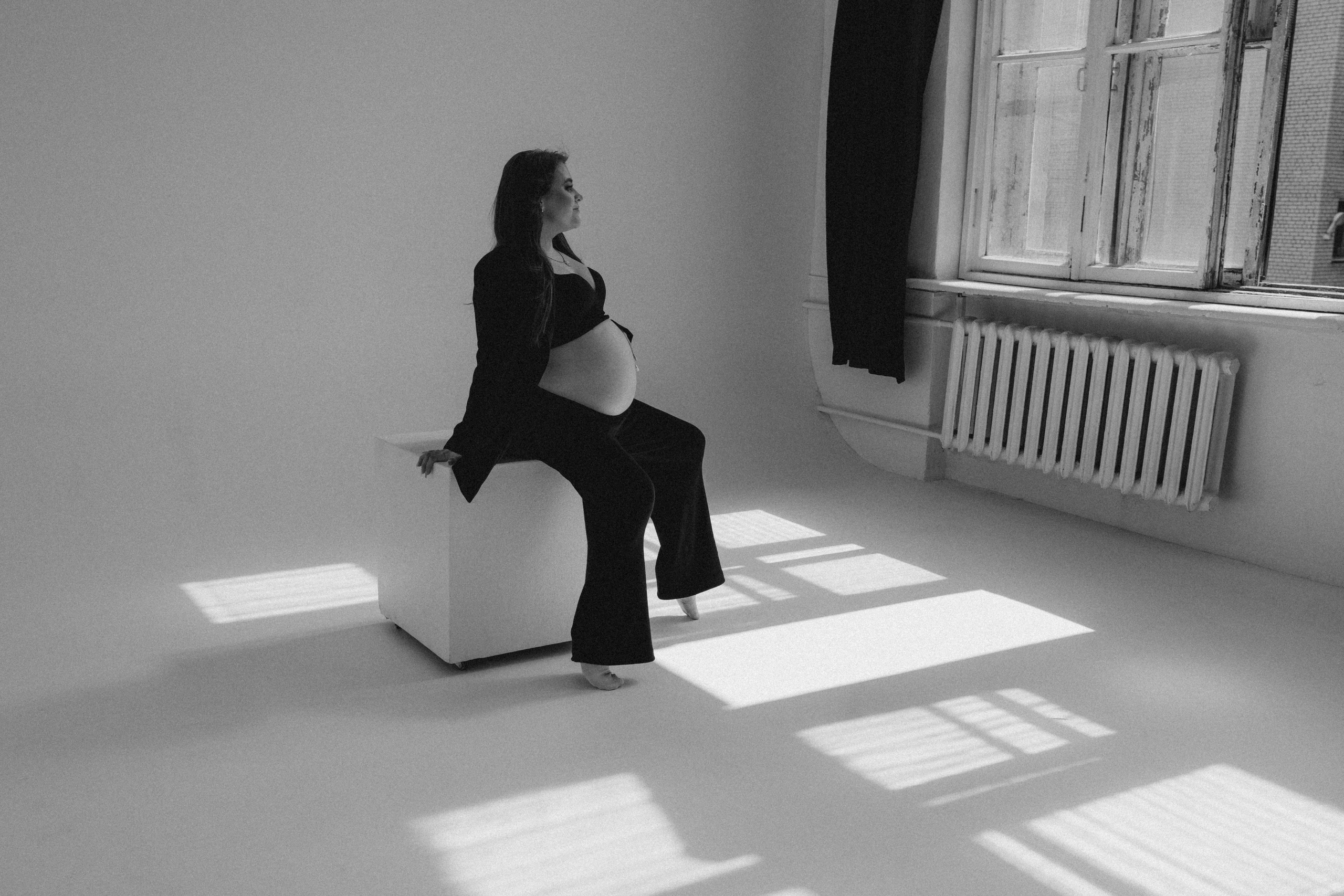 Путешествие в девять месяцев. Свадебный и семейный фотограф в Москве Дарья Тюленева