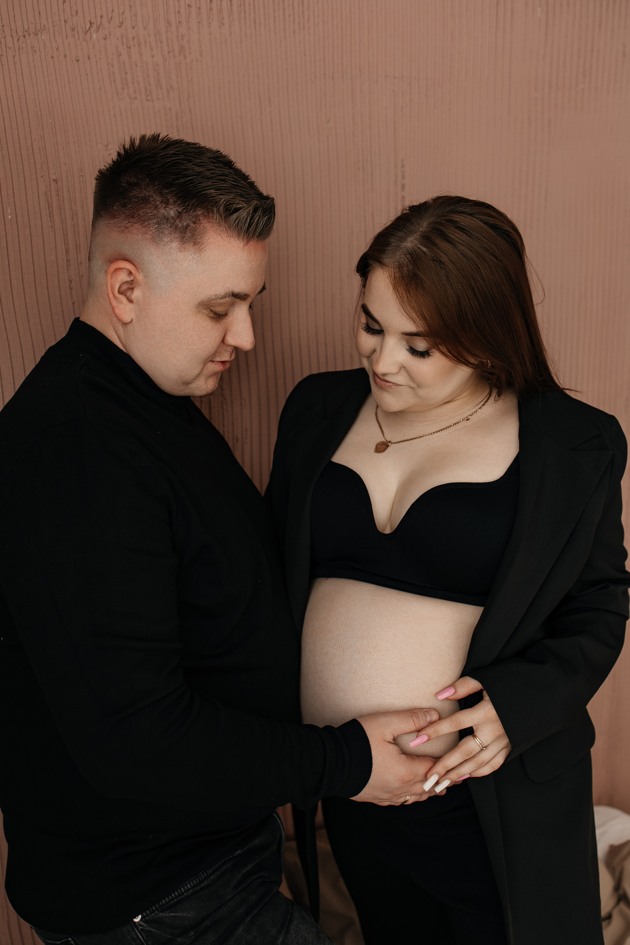 Путешествие в девять месяцев. Свадебный и семейный фотограф в Москве Дарья Тюленева