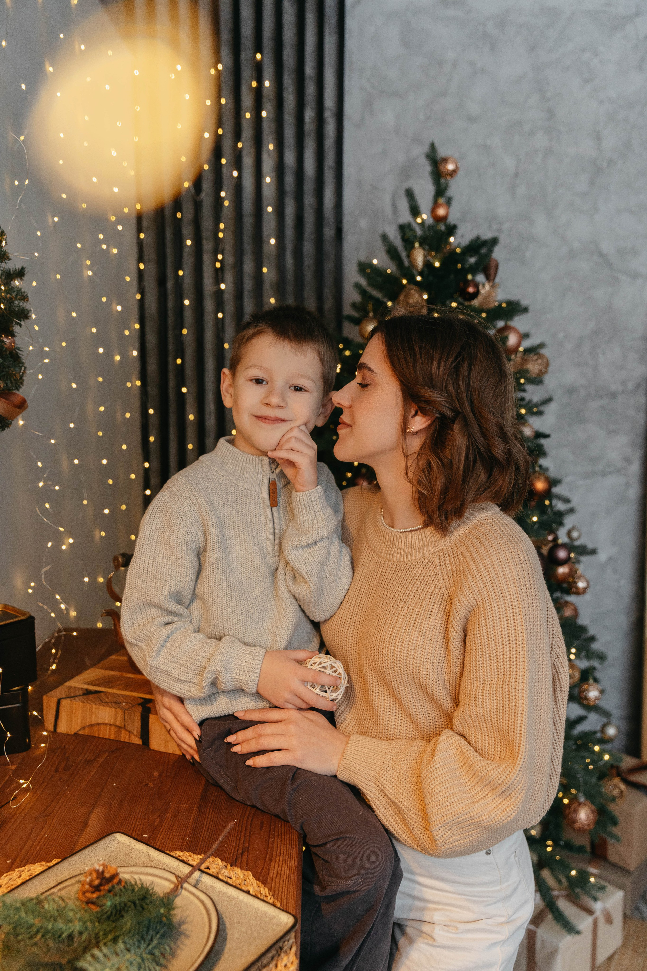 Семья Ксюши и Саши. Фотограф в Твери Лагодная Яна