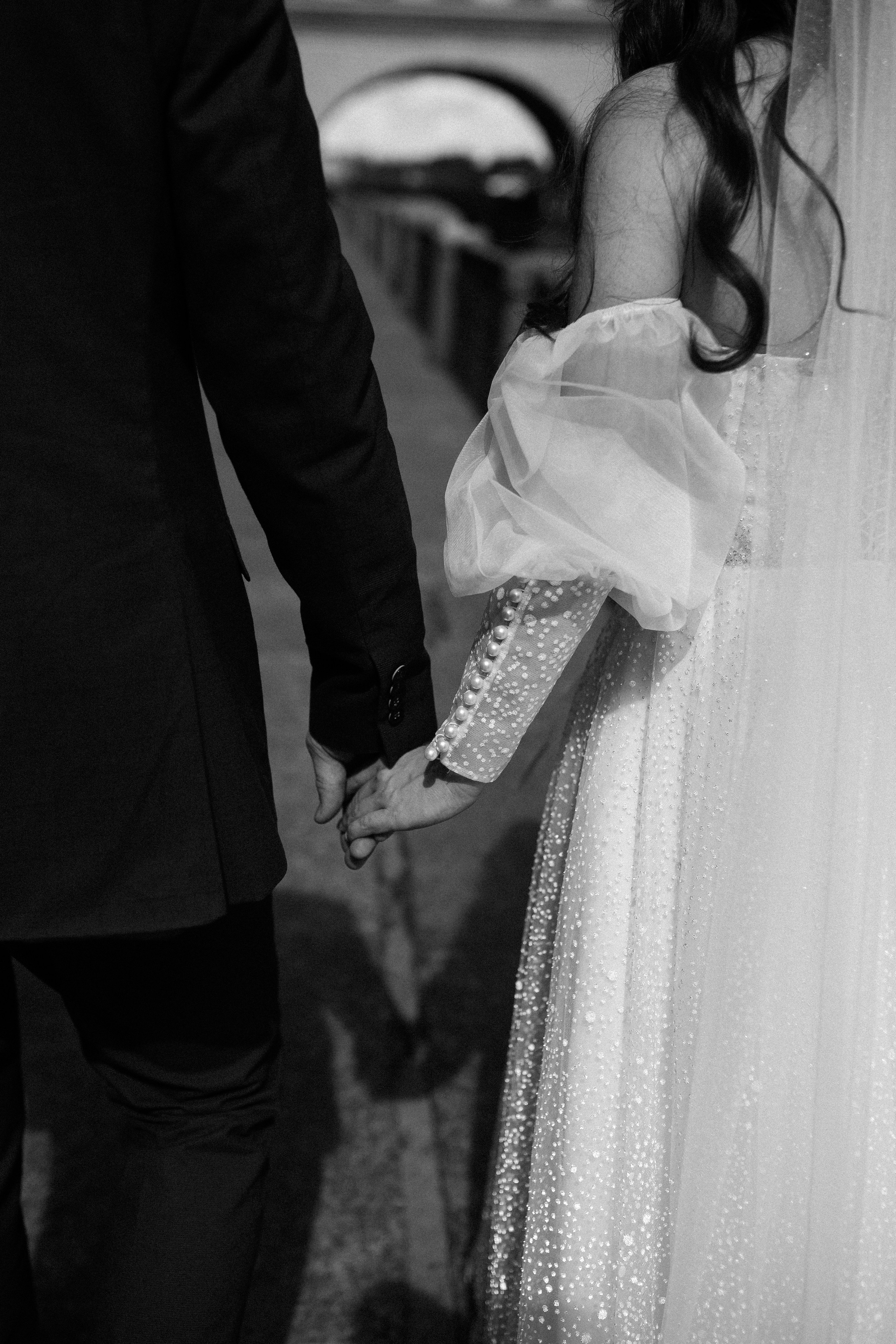 Марина и Сергей. Портретный фотограф в Санкт-Петербурге Элина Ситникова