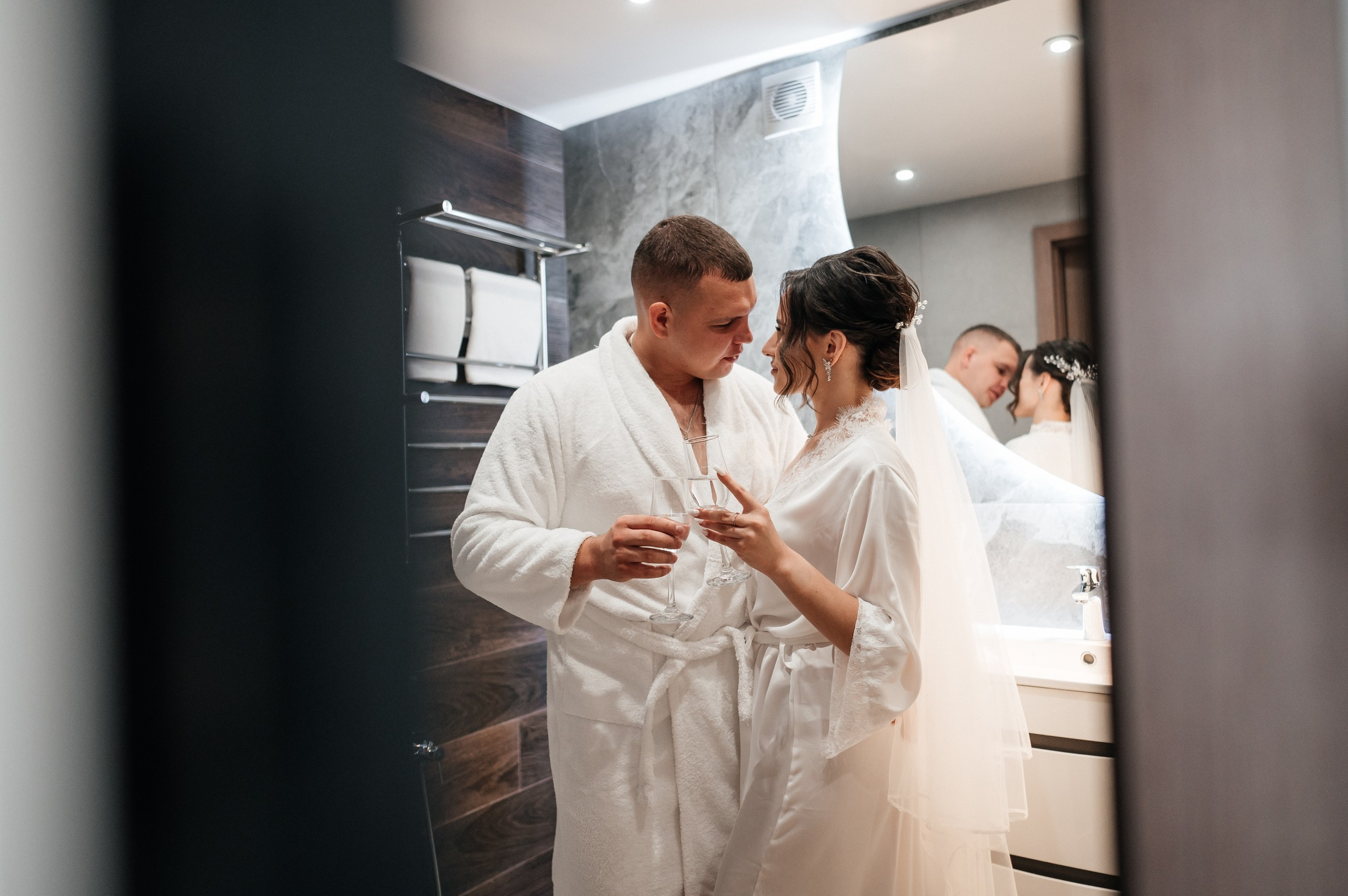 Сергей и Наталья. Фотограф Екатерина Бочарникова