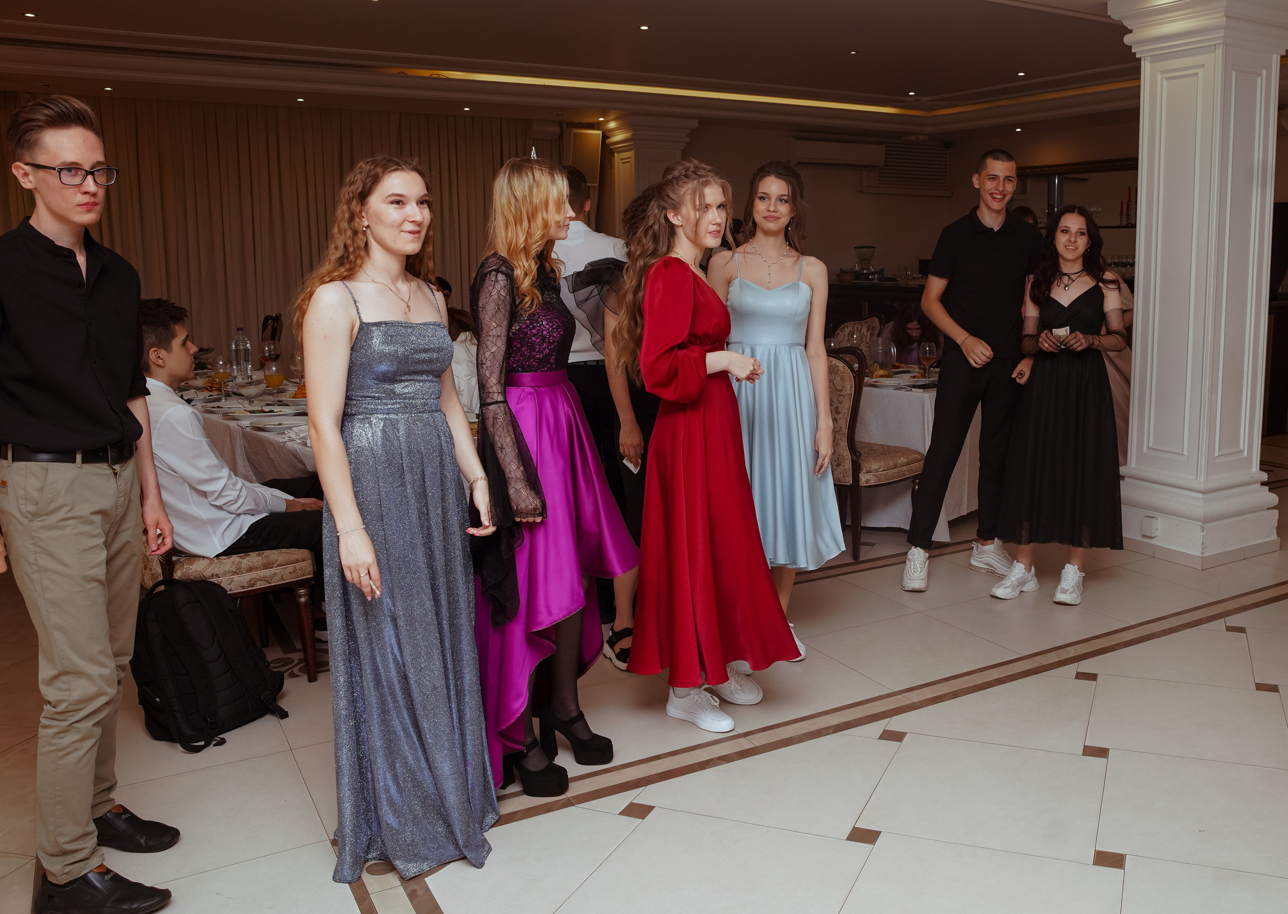 Выпускной полный день. Онегин. Семейный и детский фотограф в Нижнем Новгороде