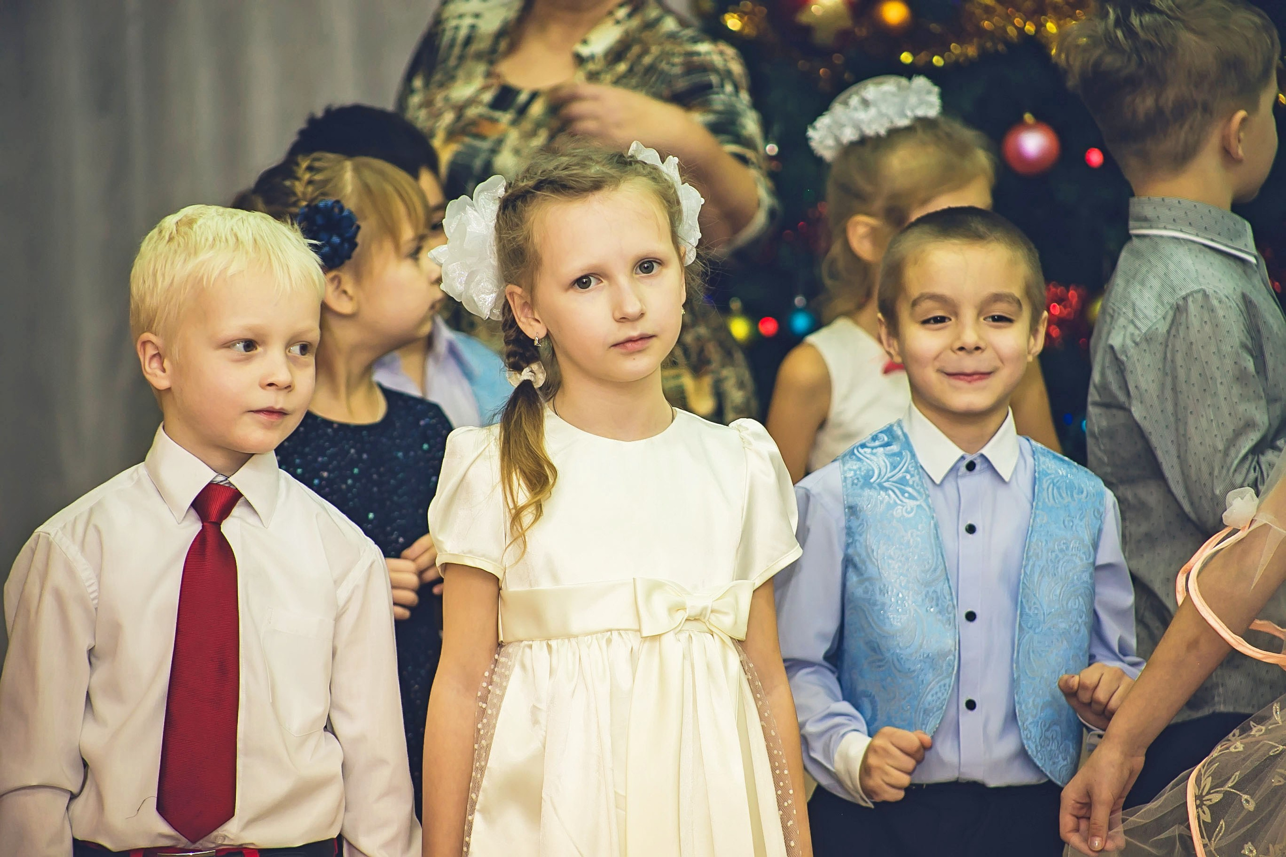 Новый год в ДС. Семейный и детский фотограф в Нижнем Новгороде