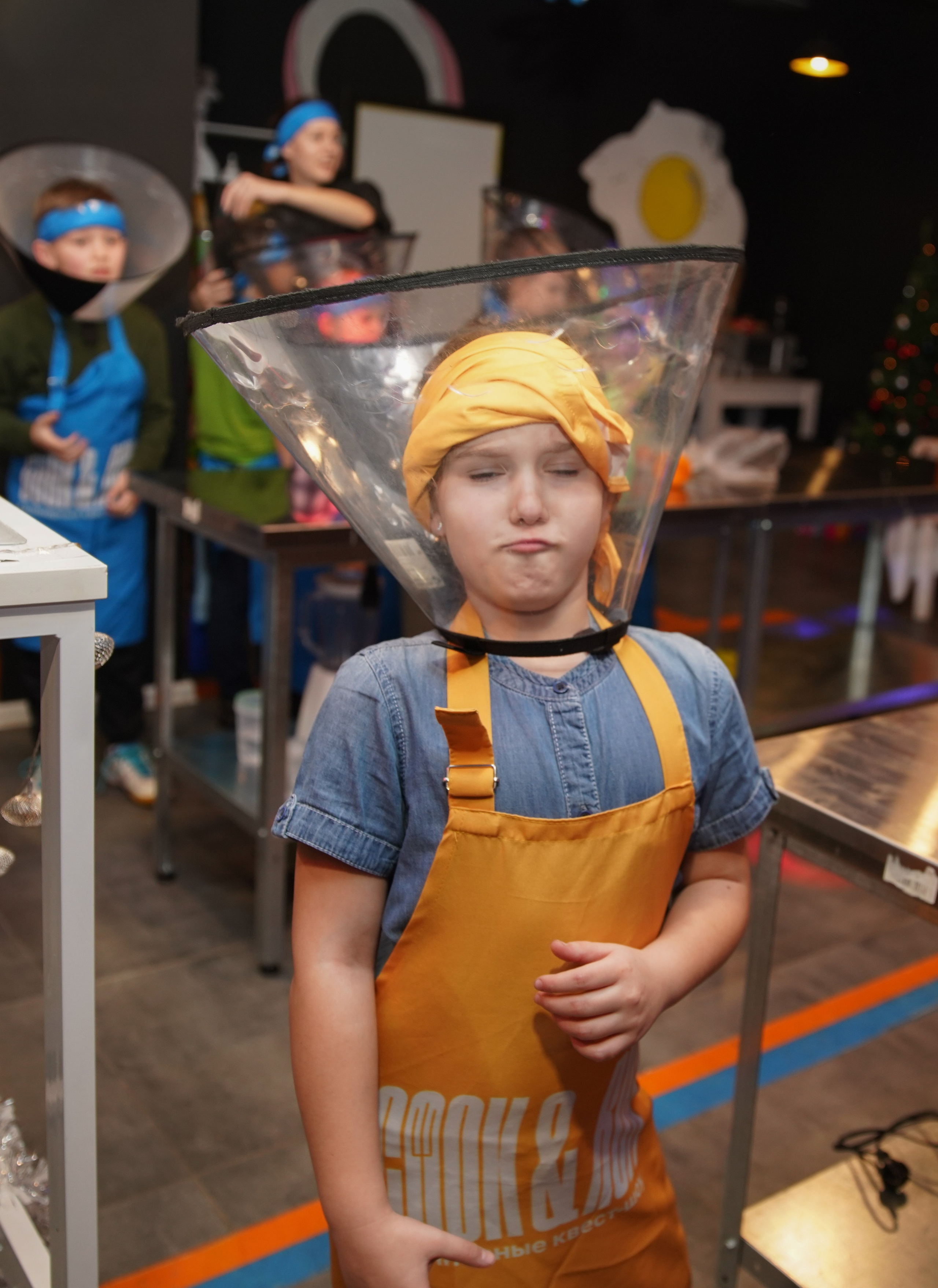 Кулинарный день рождения. Семейный и детский фотограф в Нижнем Новгороде