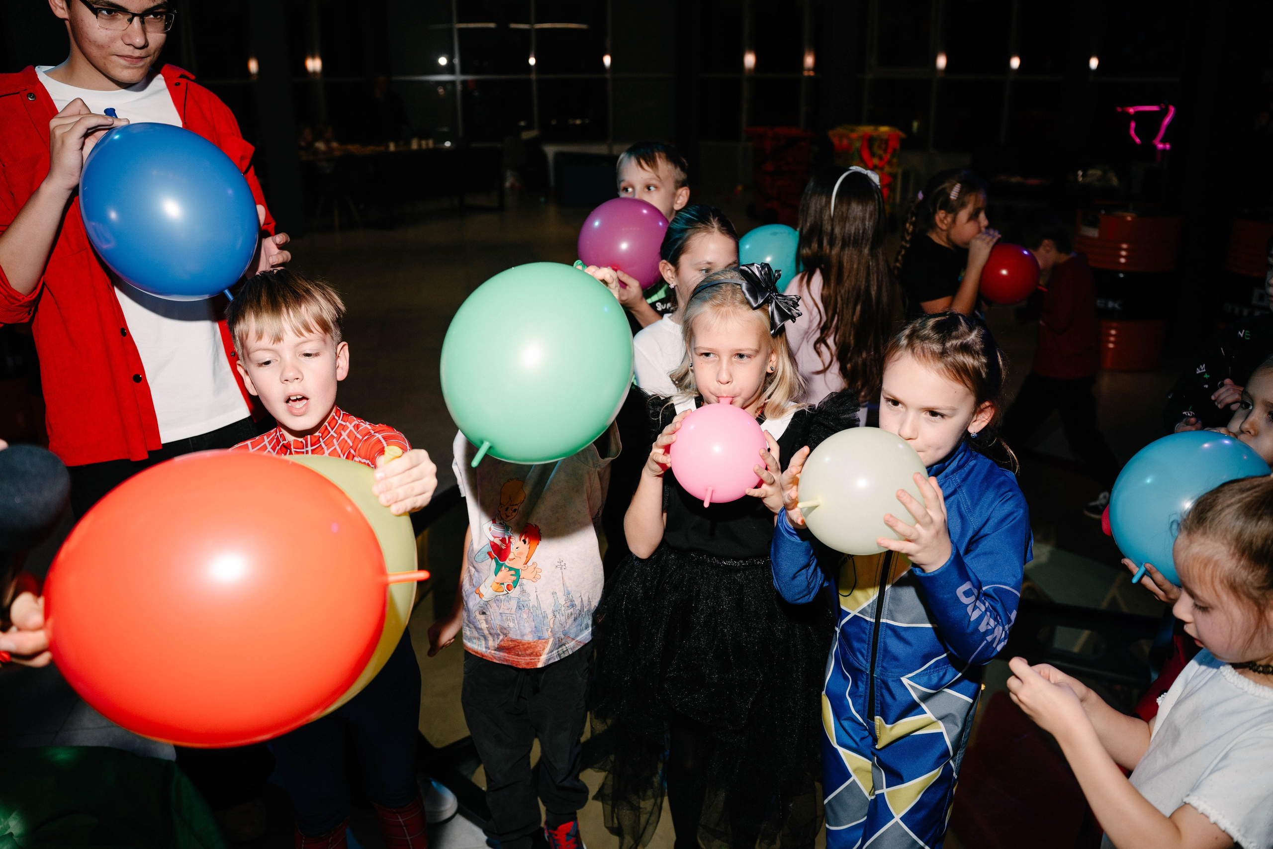 День Рождения Лёвы. Свадебный и семейный фотограф в Воронеже Анастасия Бойко