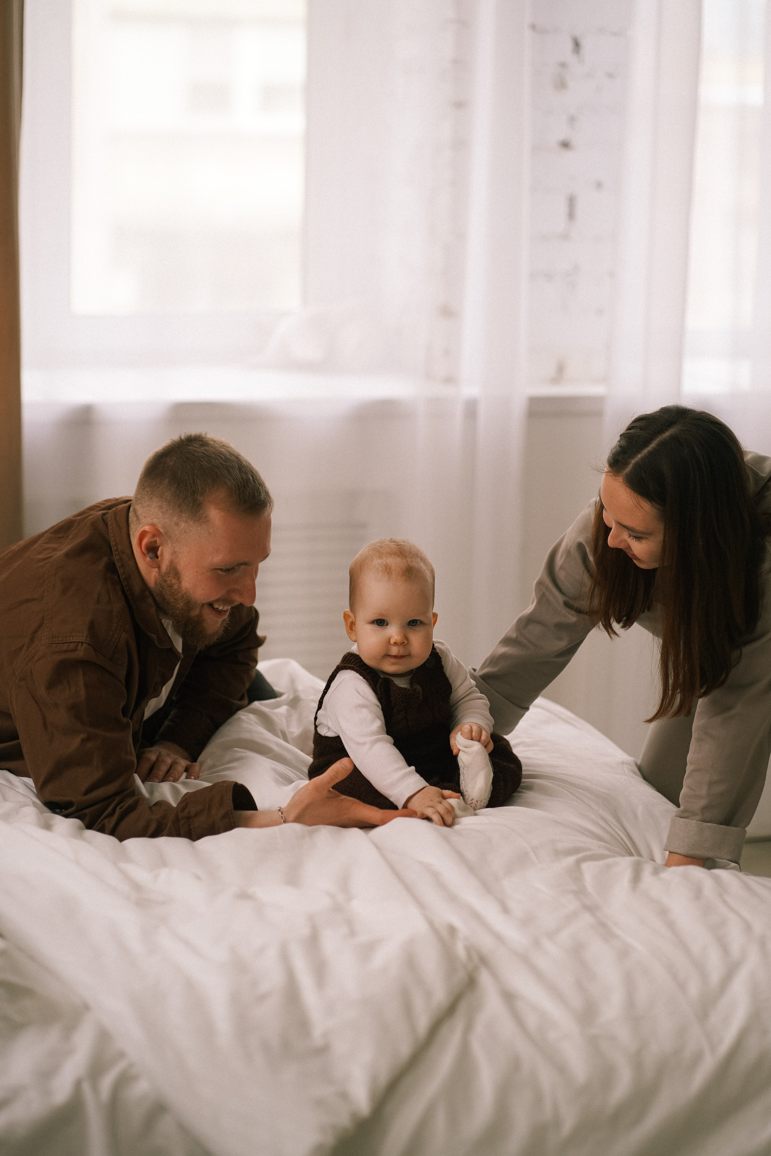 Семейная съемка. Polina Shchedrina