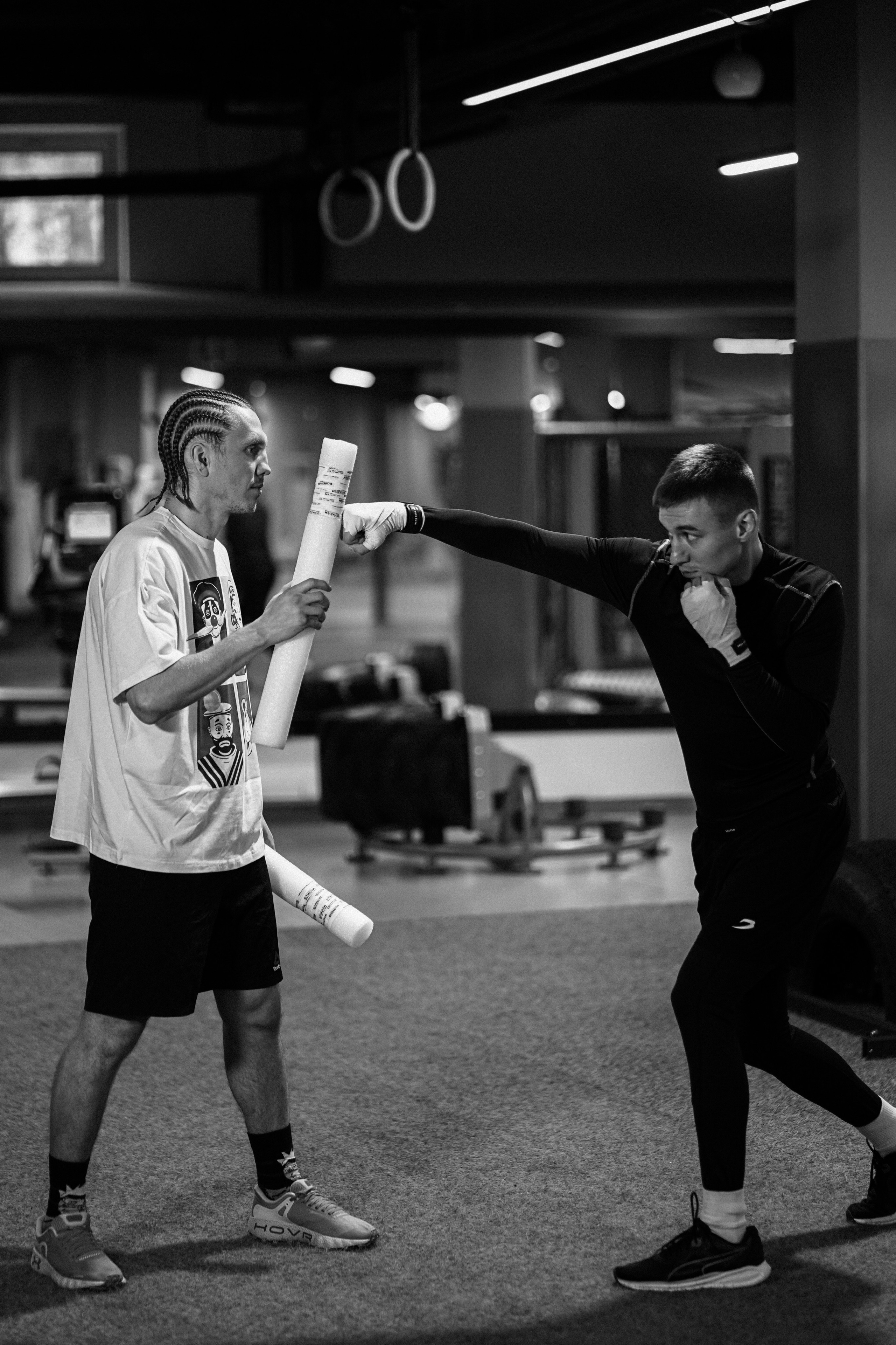 Мужские портреты. Polina Shchedrina