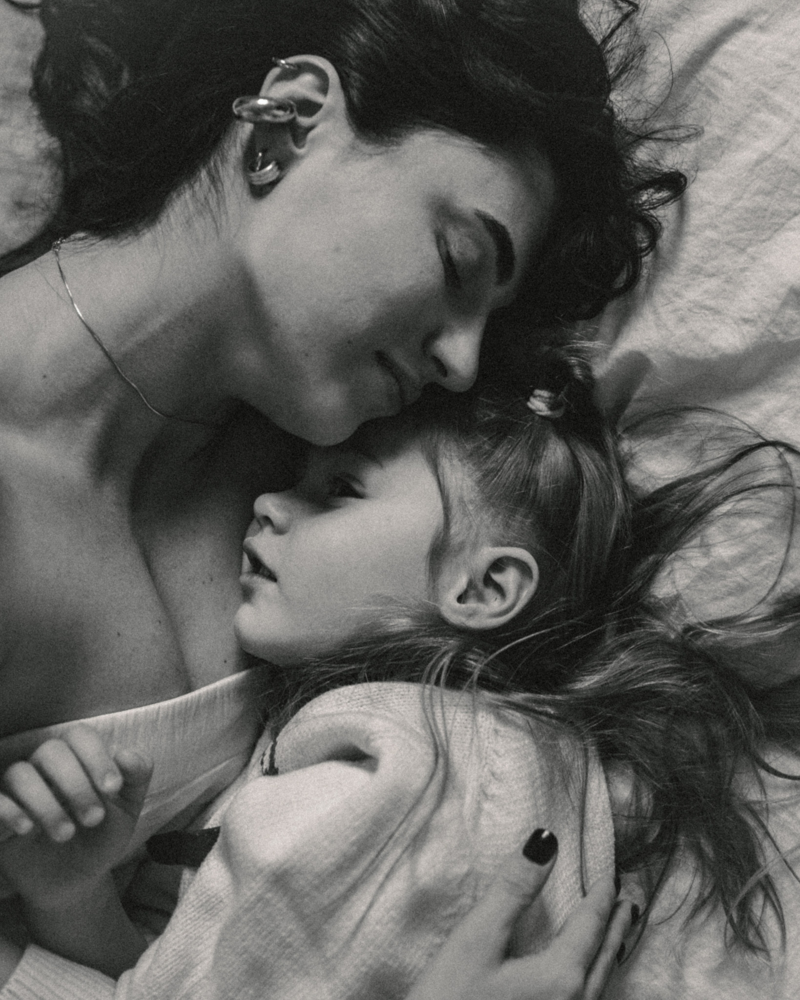 Женя Шура и Новый год. Семейный фотограф в Москве Алина Савченко