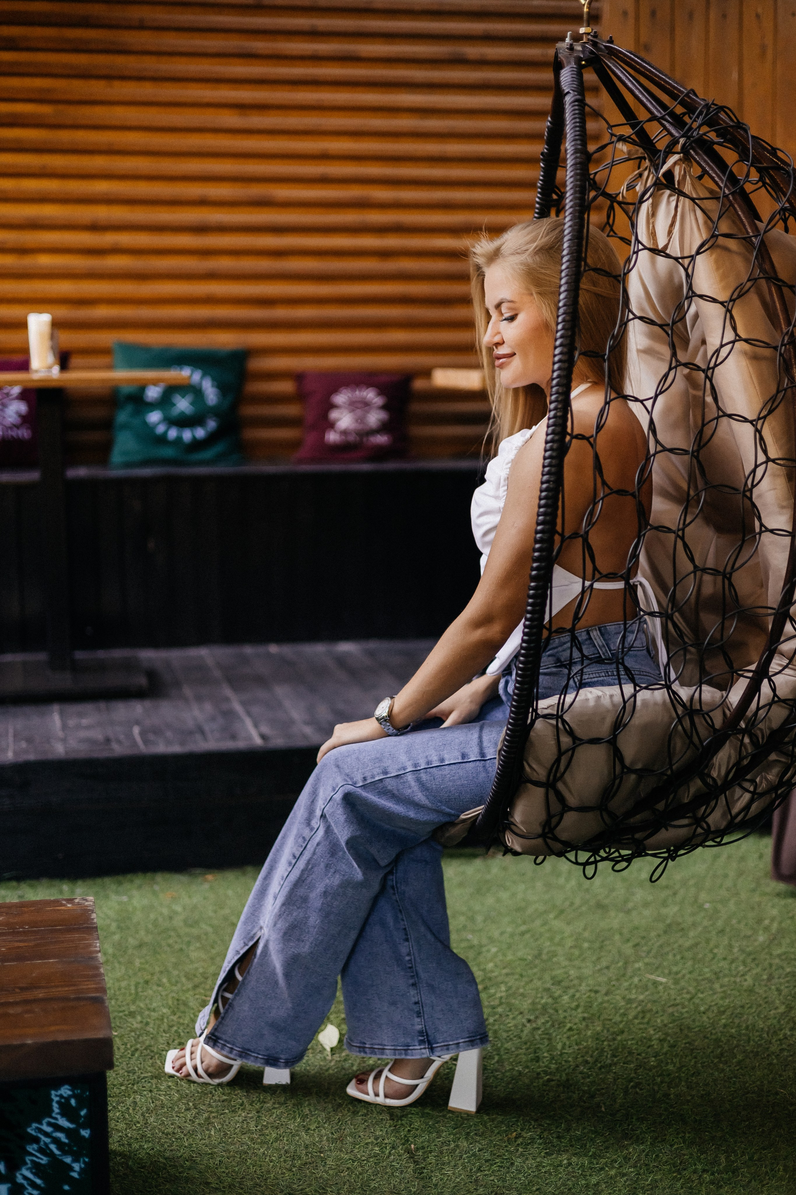 Среда — маленькая пятница| Караоке — бар «Vibe». Фотограф Кемерово | Сергей