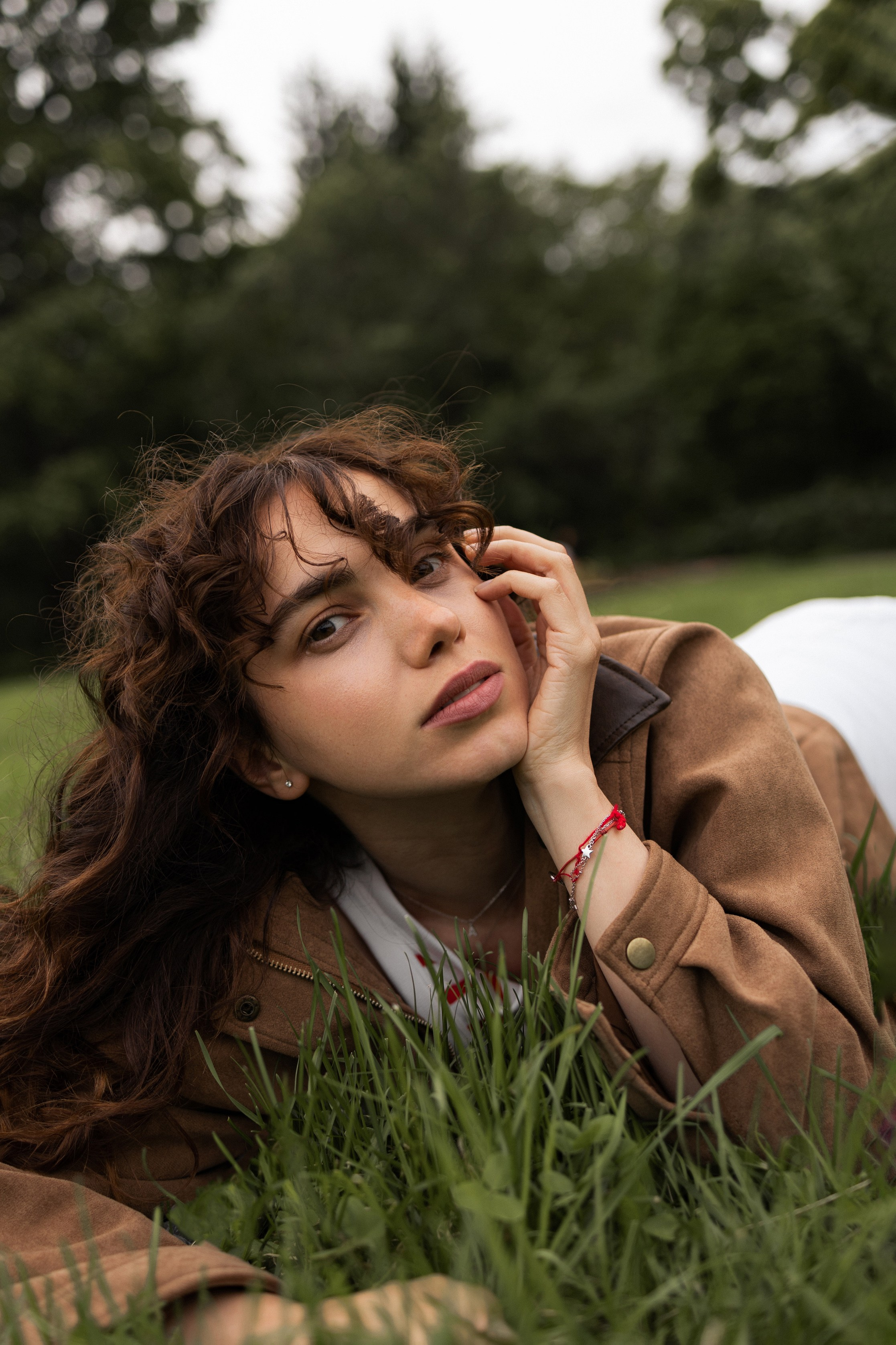 Прогулочная фотосессия. Портретный фотограф СПб, женский фотограф, минимализм и эстетика