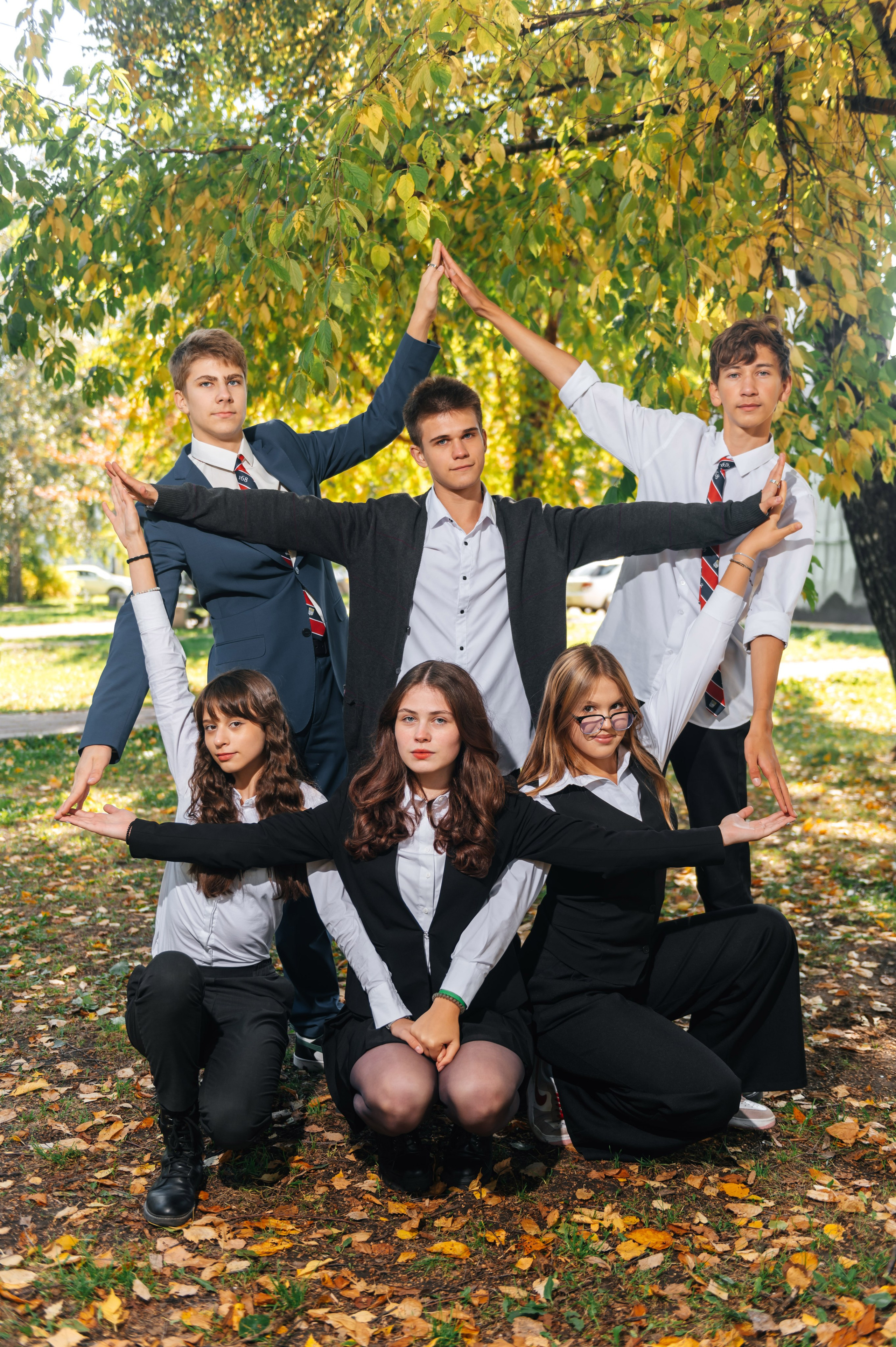 Выпускные альбомы для старших классов