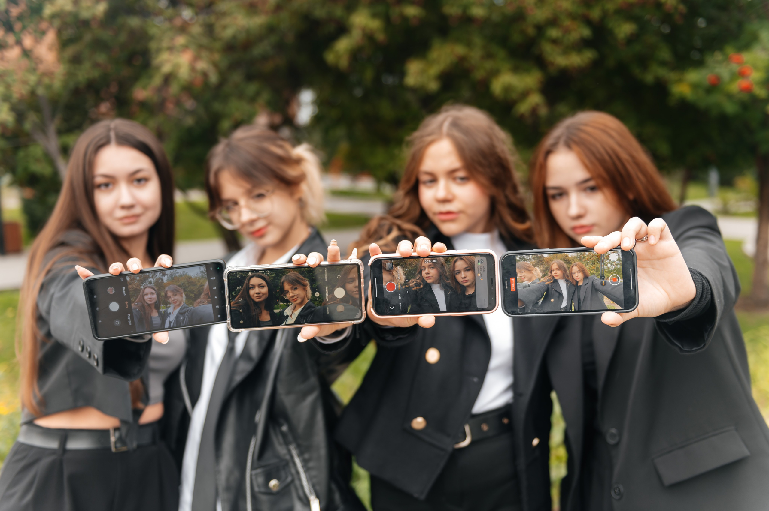 Выпускные альбомы для старших классов