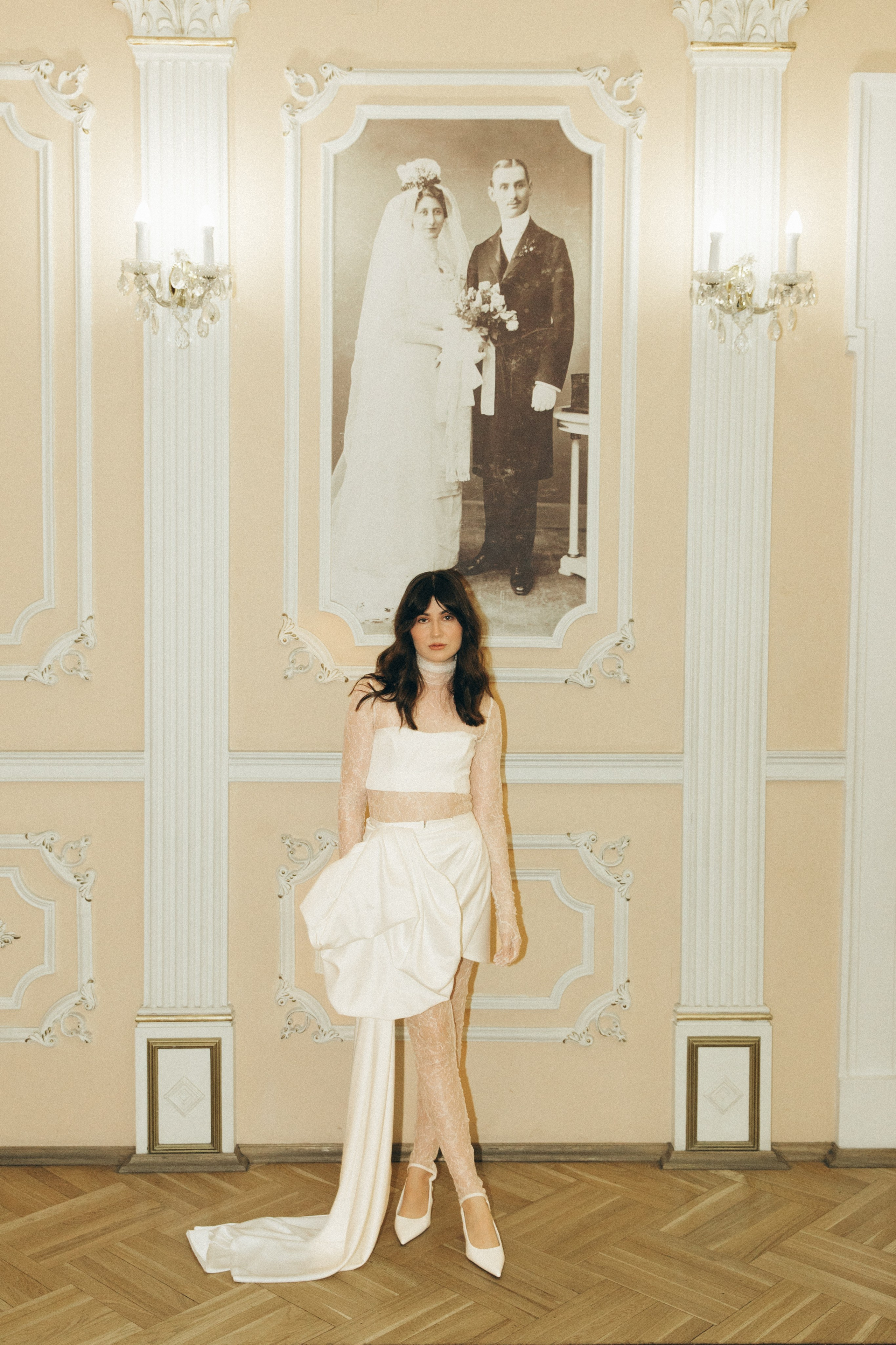 Мария и Александр. Свадебный и портретный фотограф в Калининграде и Москве Марк Юдинцев