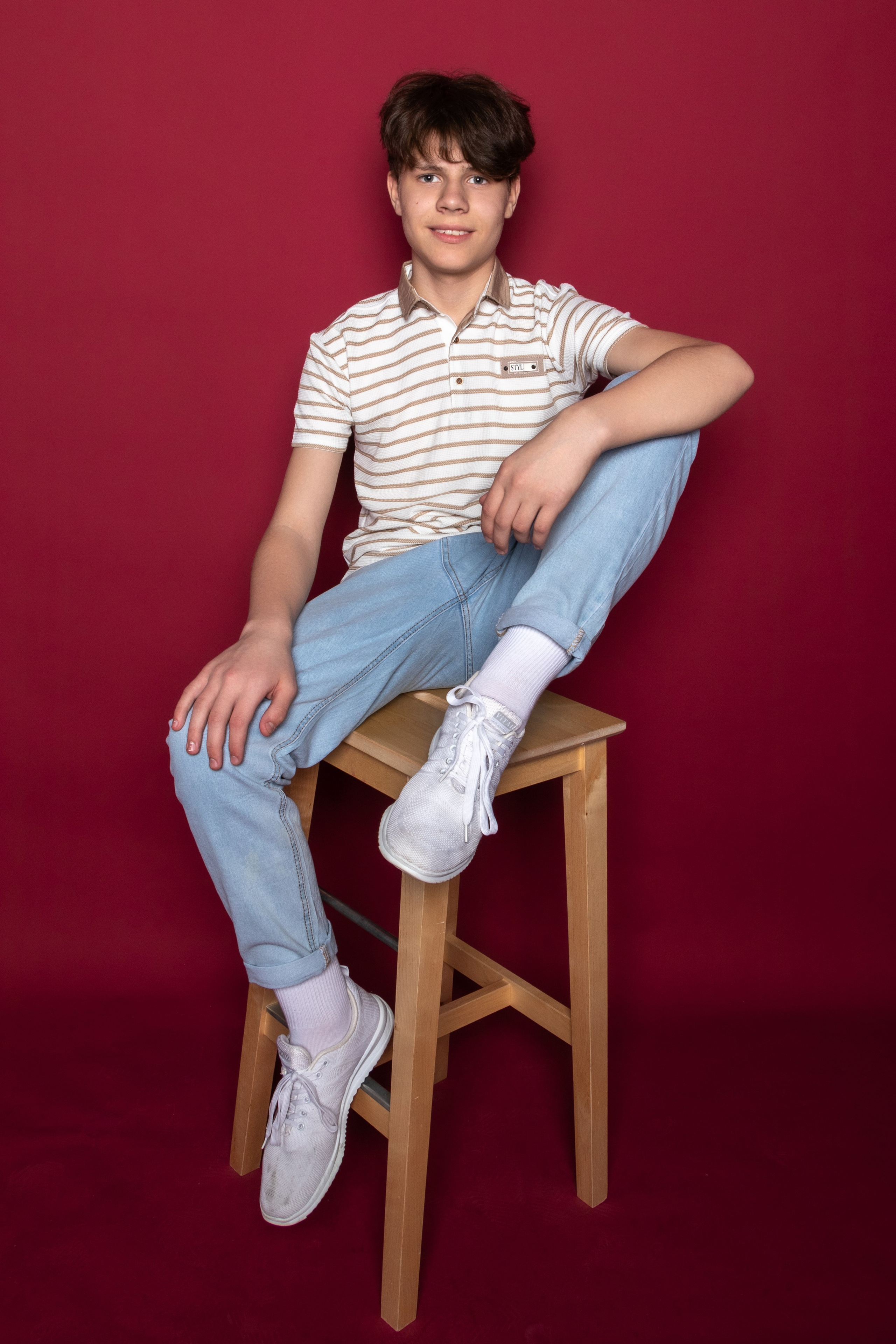 Минеев Захар. Promodels