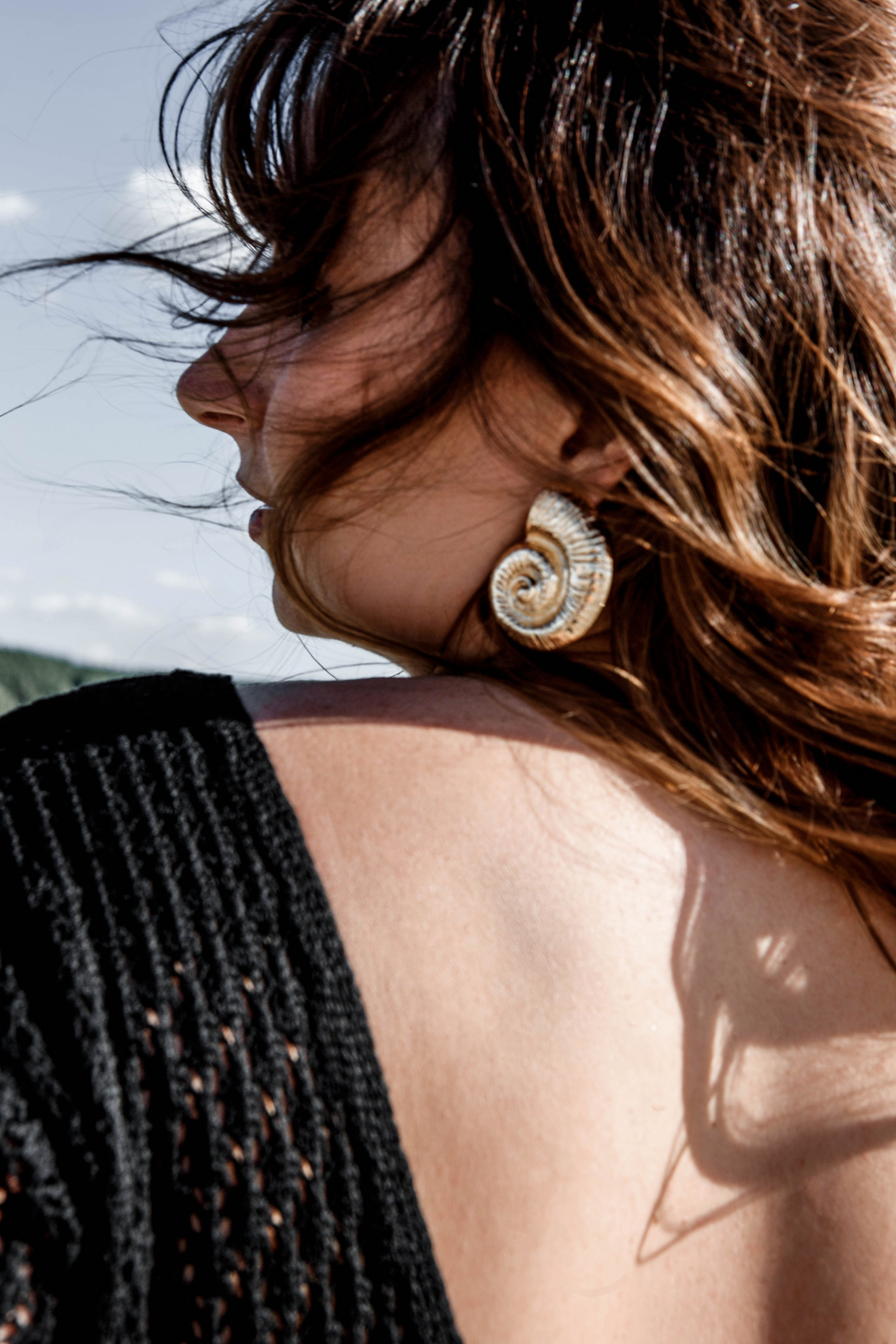 РАКУШКА. Фотограф Екатерина Голицына