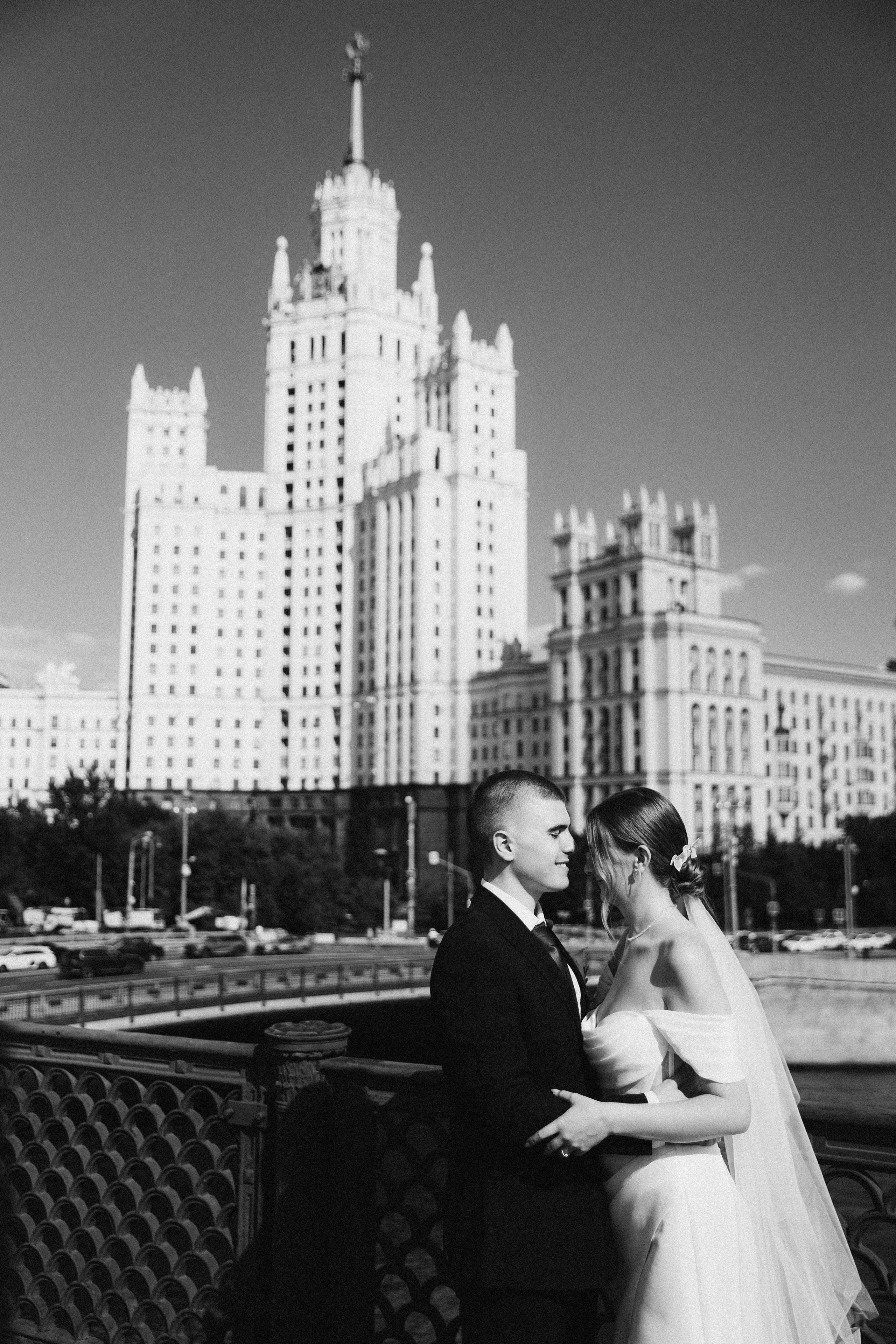 Соня и Дима | Hyatt Regency Moscow. Свадебный фотограф Ангелина Зотова | Обнинск, Москва, Калуга