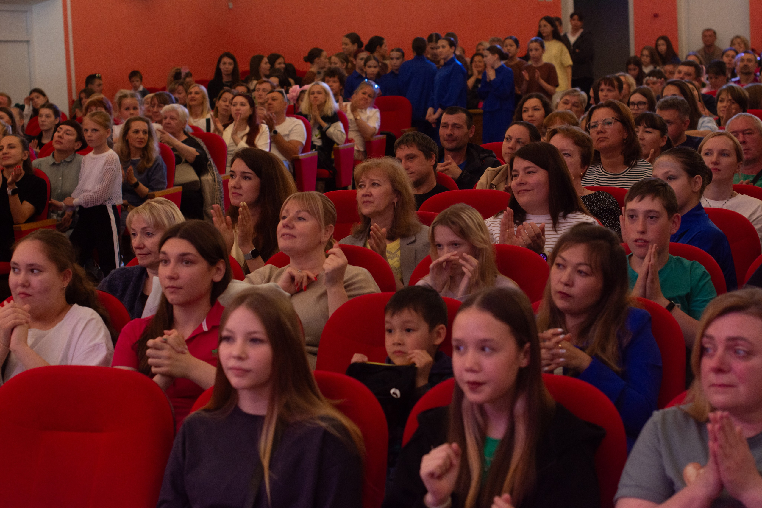 Отчетное выступление NEXT. Evgeniy Roslov