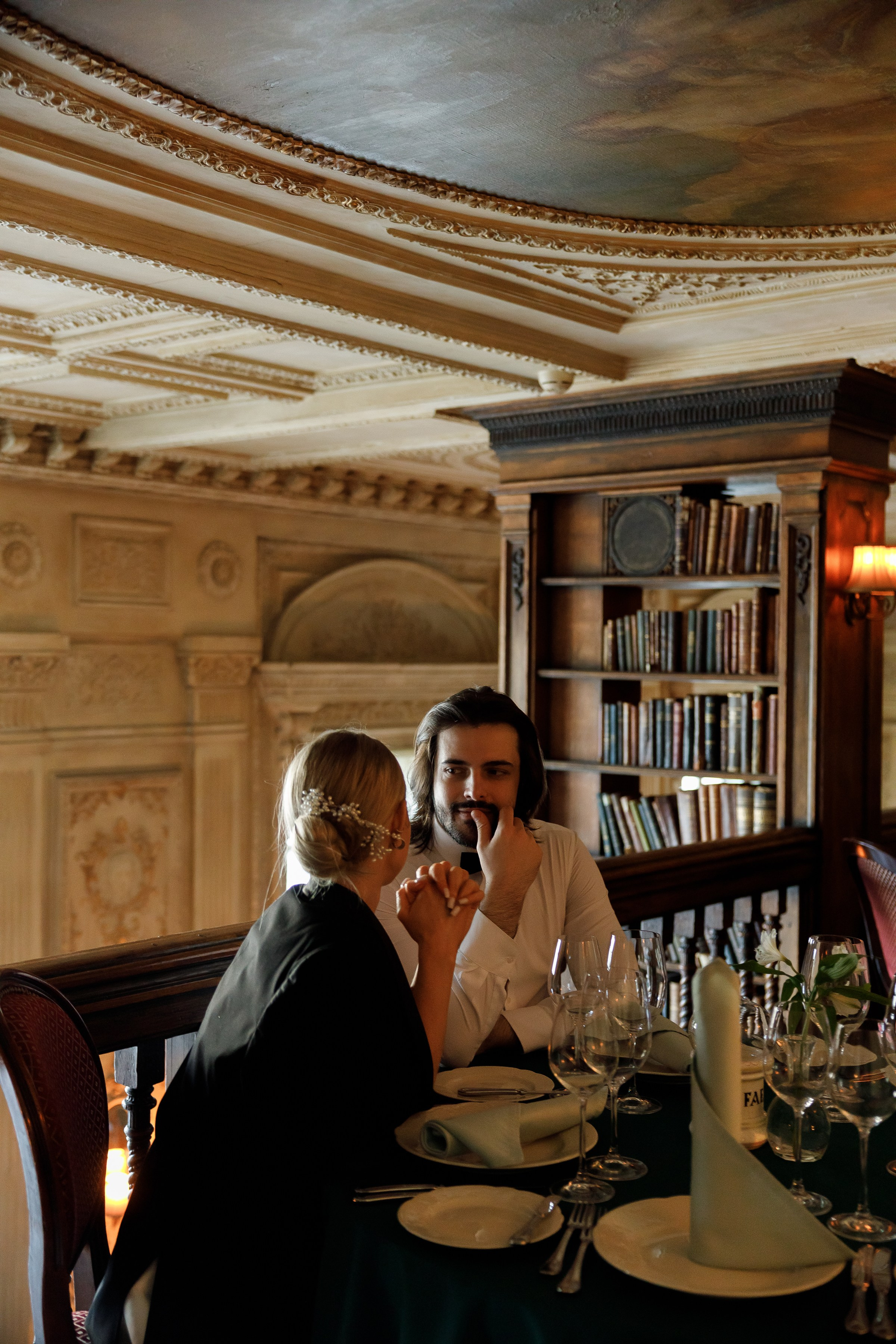 Илья и Яна. Фотограф Москва