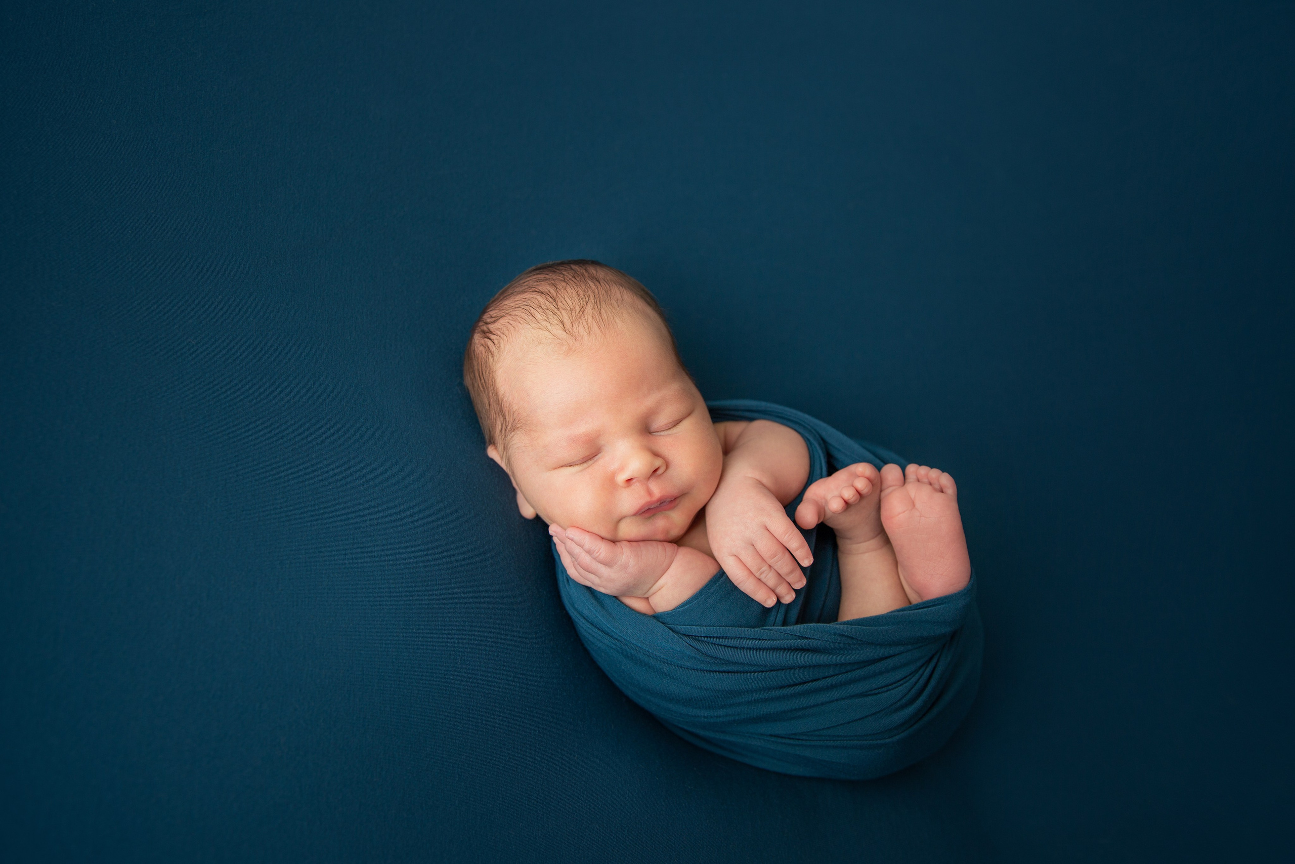 Newborn. Фотограф новорожденных в Волгограде Иванова Екатерина