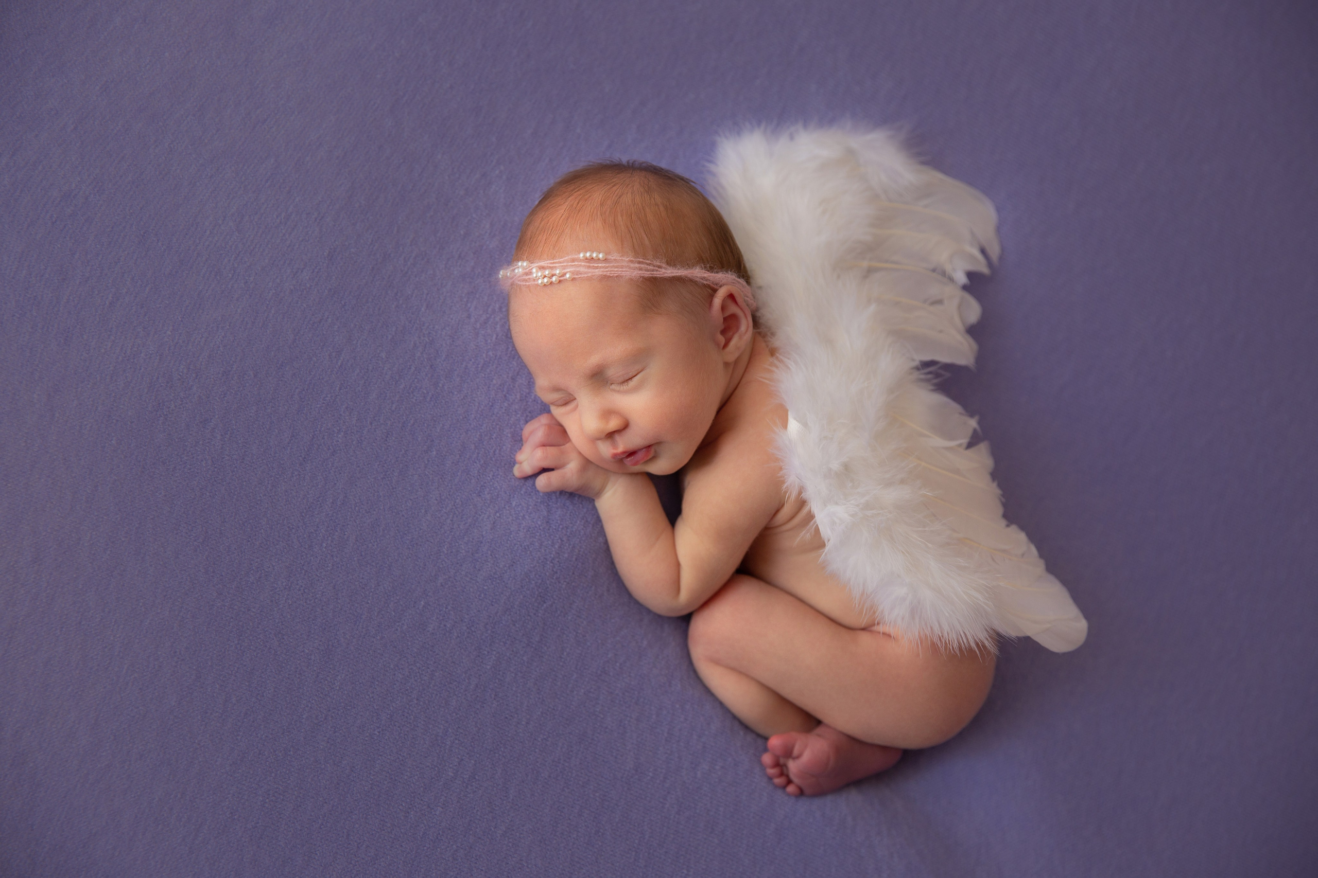 Newborn. Фотограф новорожденных в Волгограде Иванова Екатерина