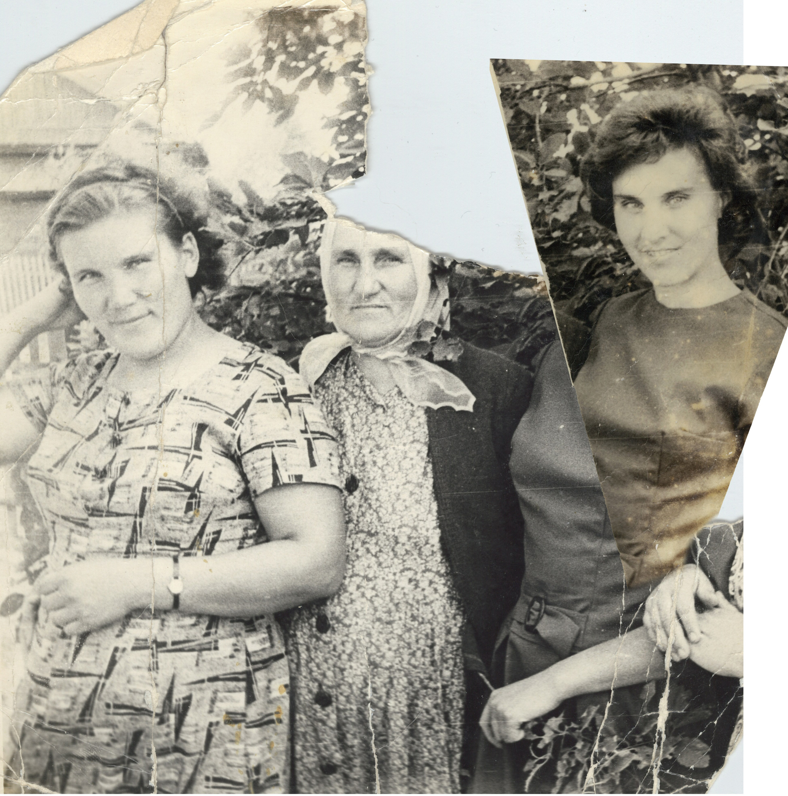 Реставрация. Фотограф и ретушер Маргарита Павлюк Москва