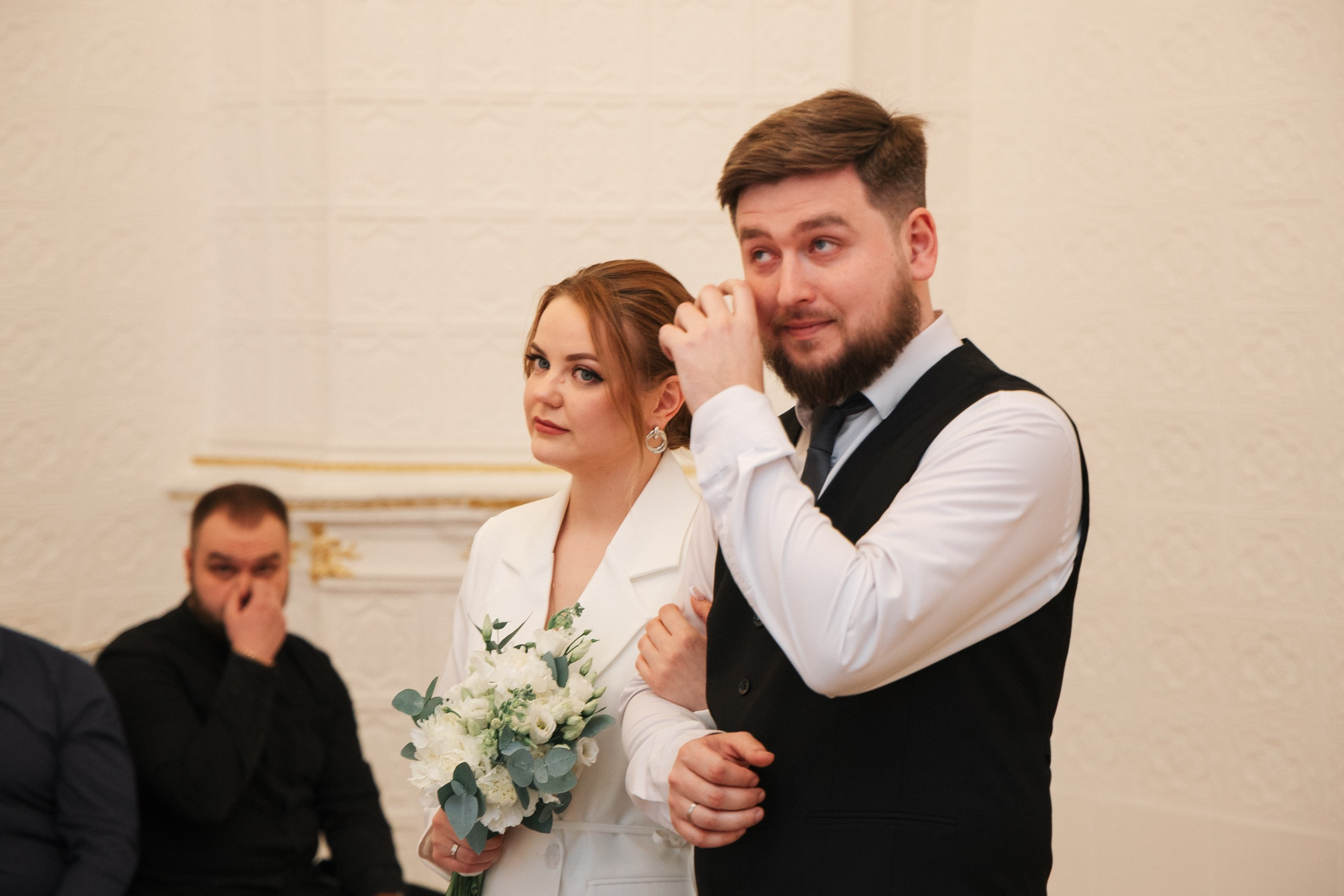 Регистрация Евгении и Игоря. Svetlana Batyaeva