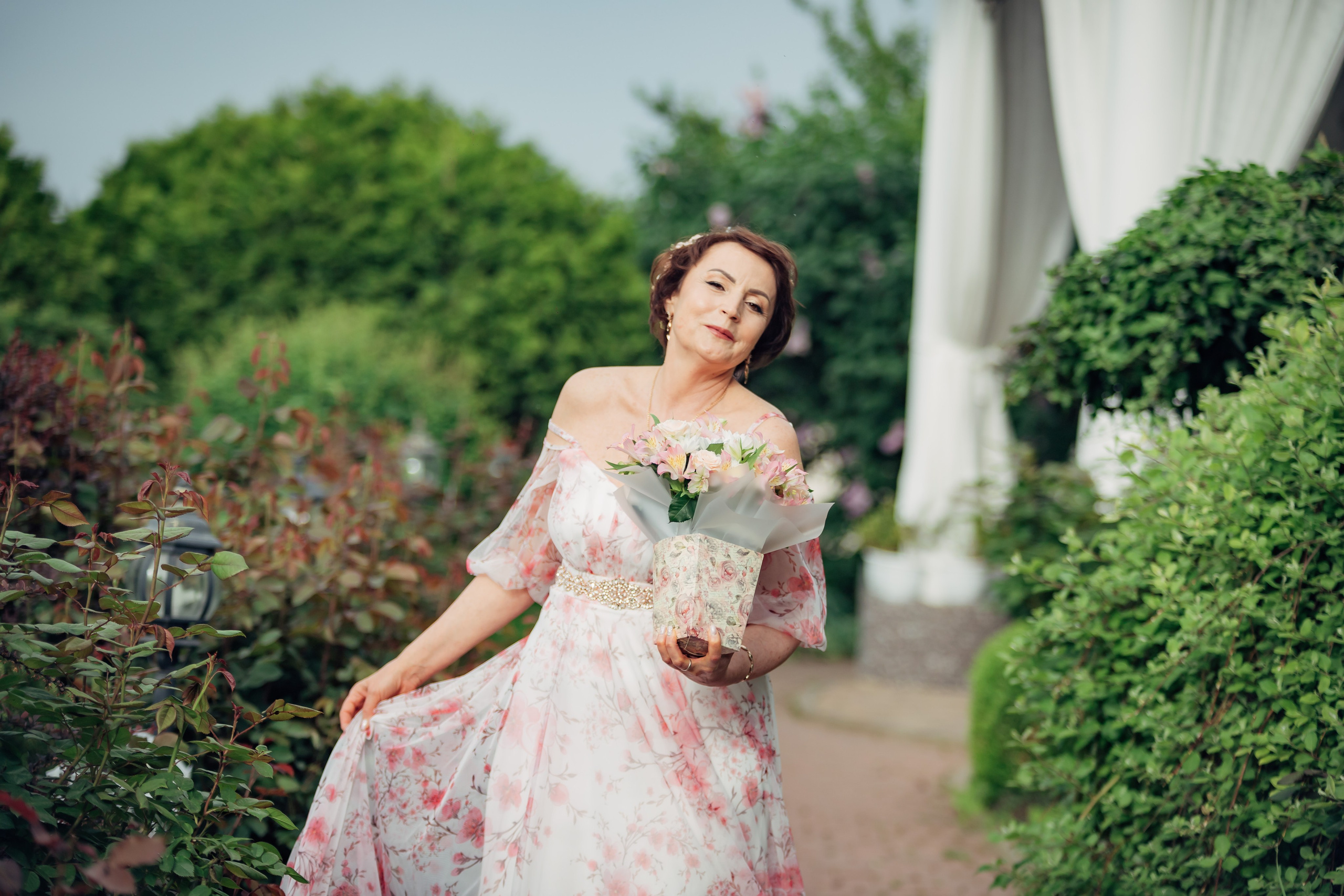 Юбилей Ирины Леонидовны. Фотограф в Таганроге и Ростове-на-Дону