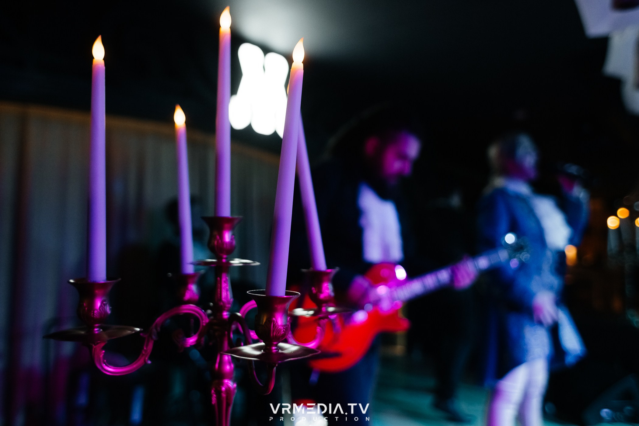 Halloween в ресторане «Мюнхен»