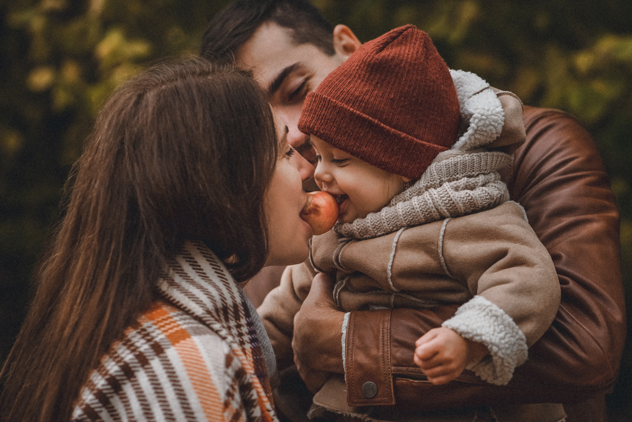 В тонах охры. Фотограф Наталья Колганова