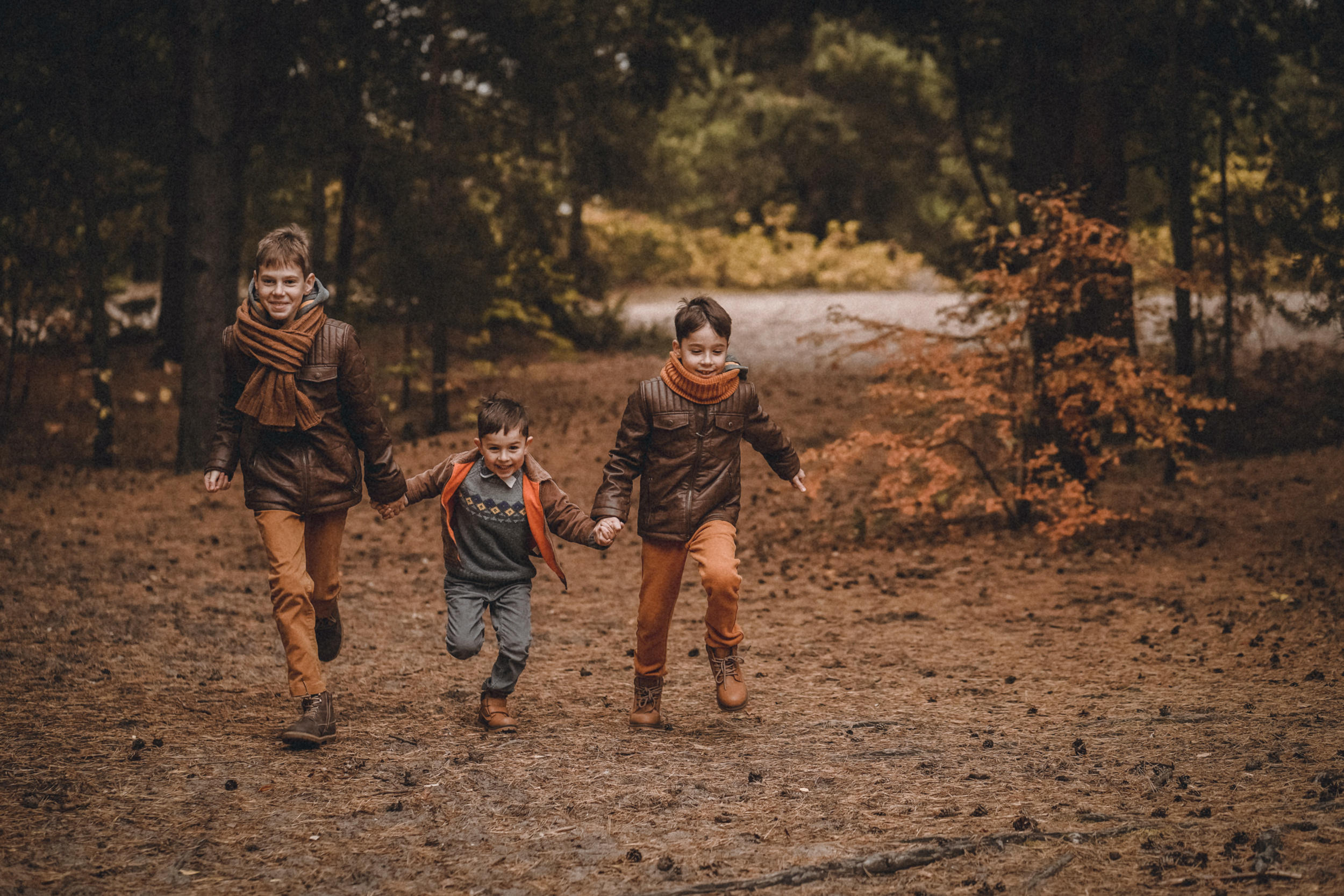 В тонах охры. Фотограф Наталья Колганова