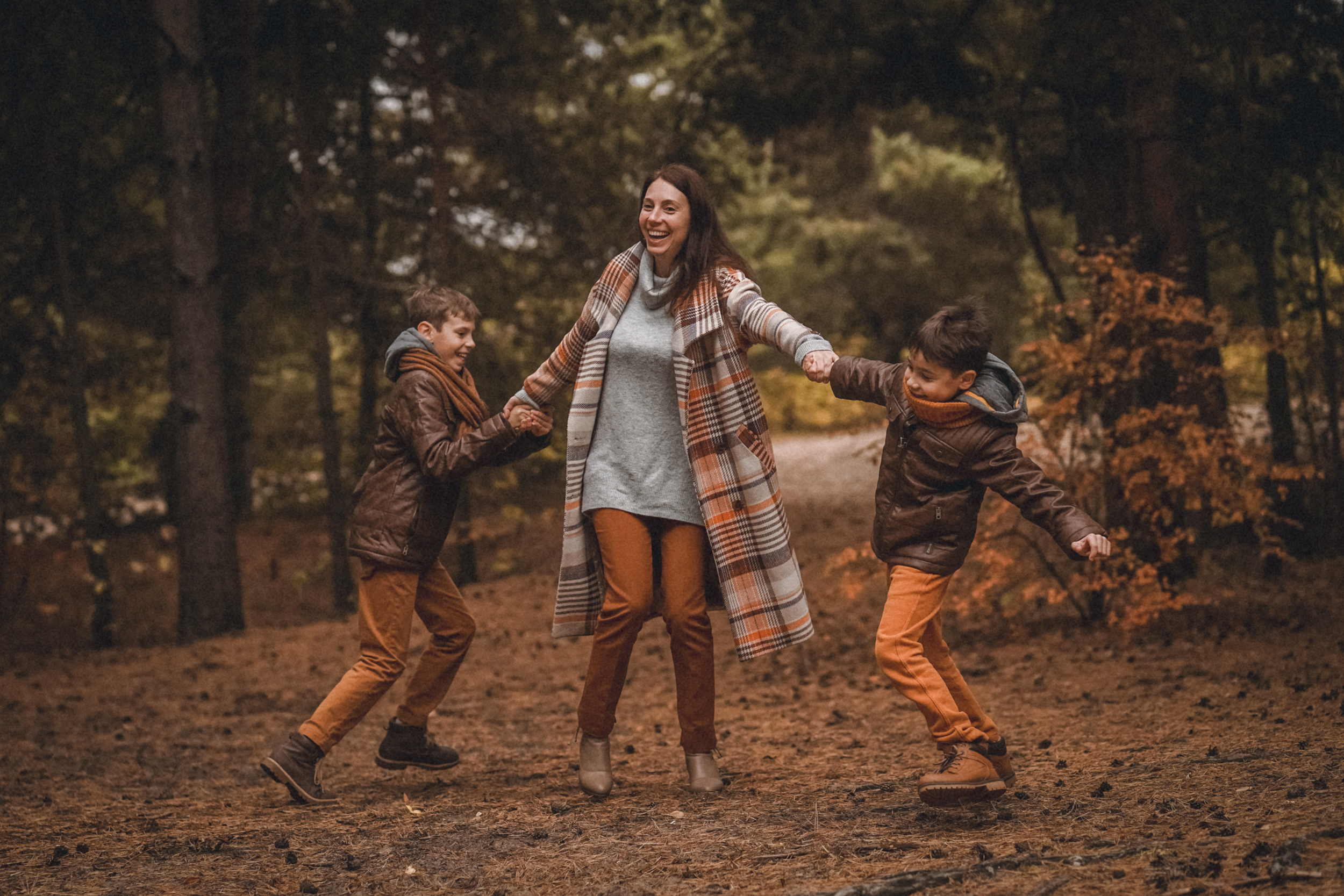 В тонах охры. Фотограф Наталья Колганова