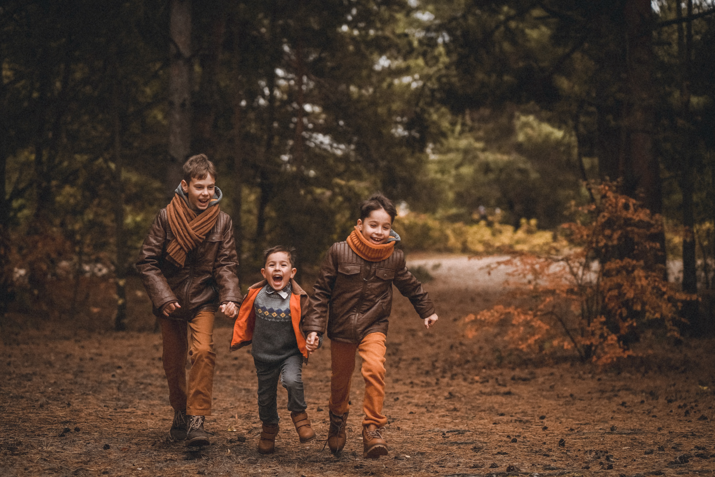 В тонах охры. Фотограф Наталья Колганова