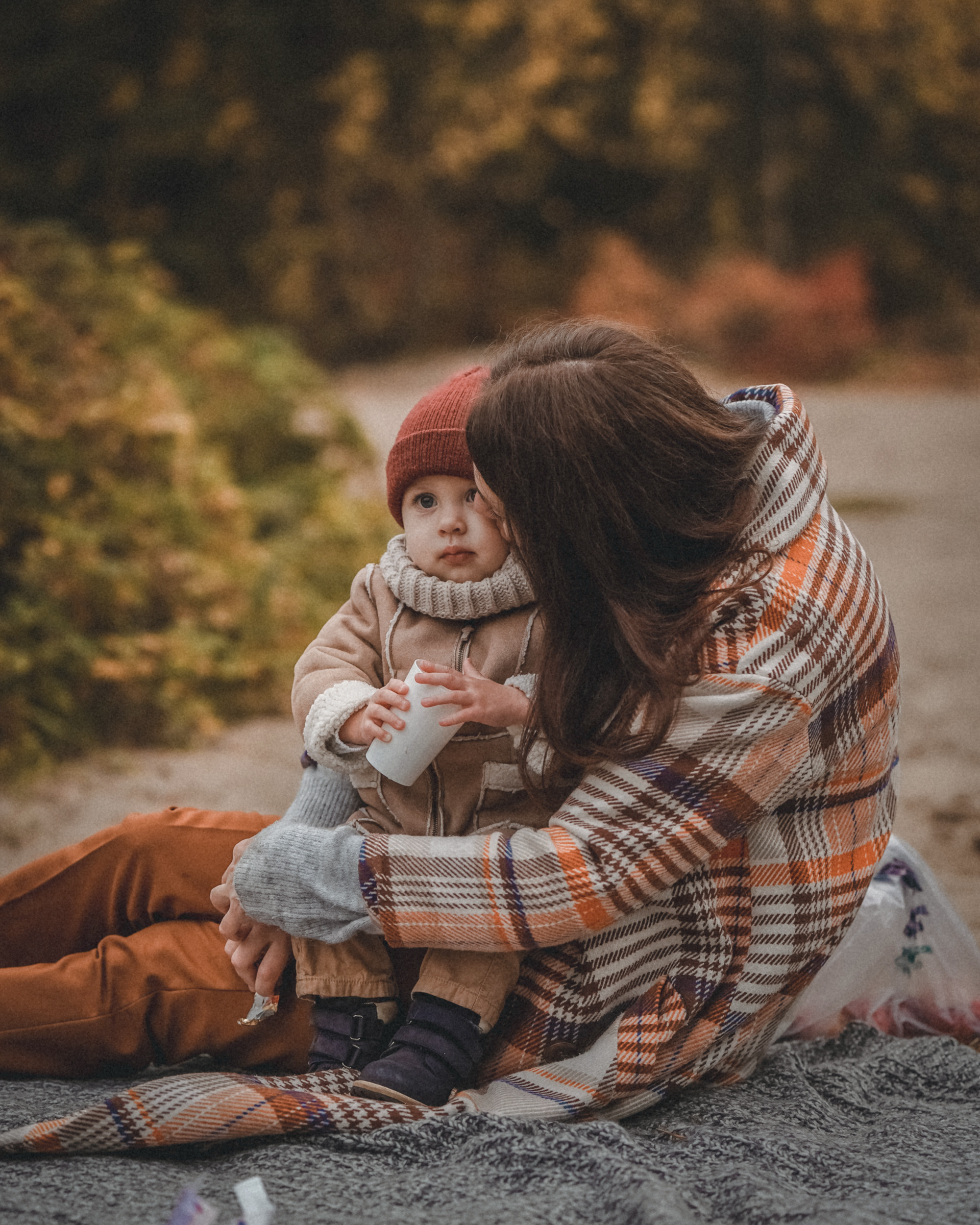 В тонах охры. Фотограф Наталья Колганова