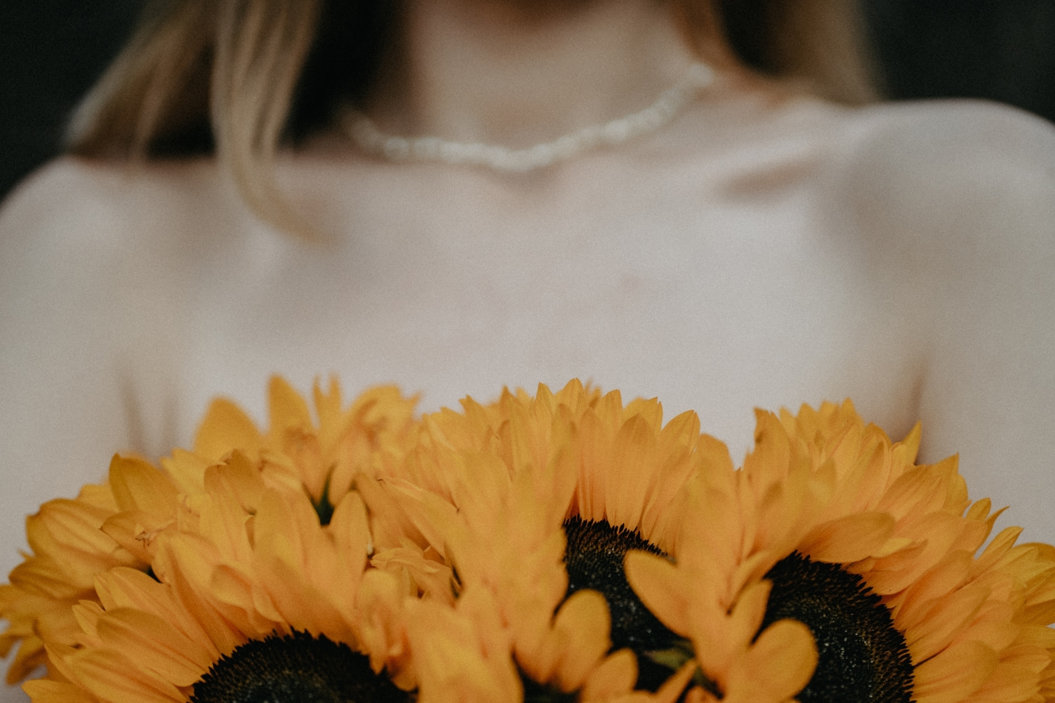 История цвета солнца. Фотограф Наталья Колганова