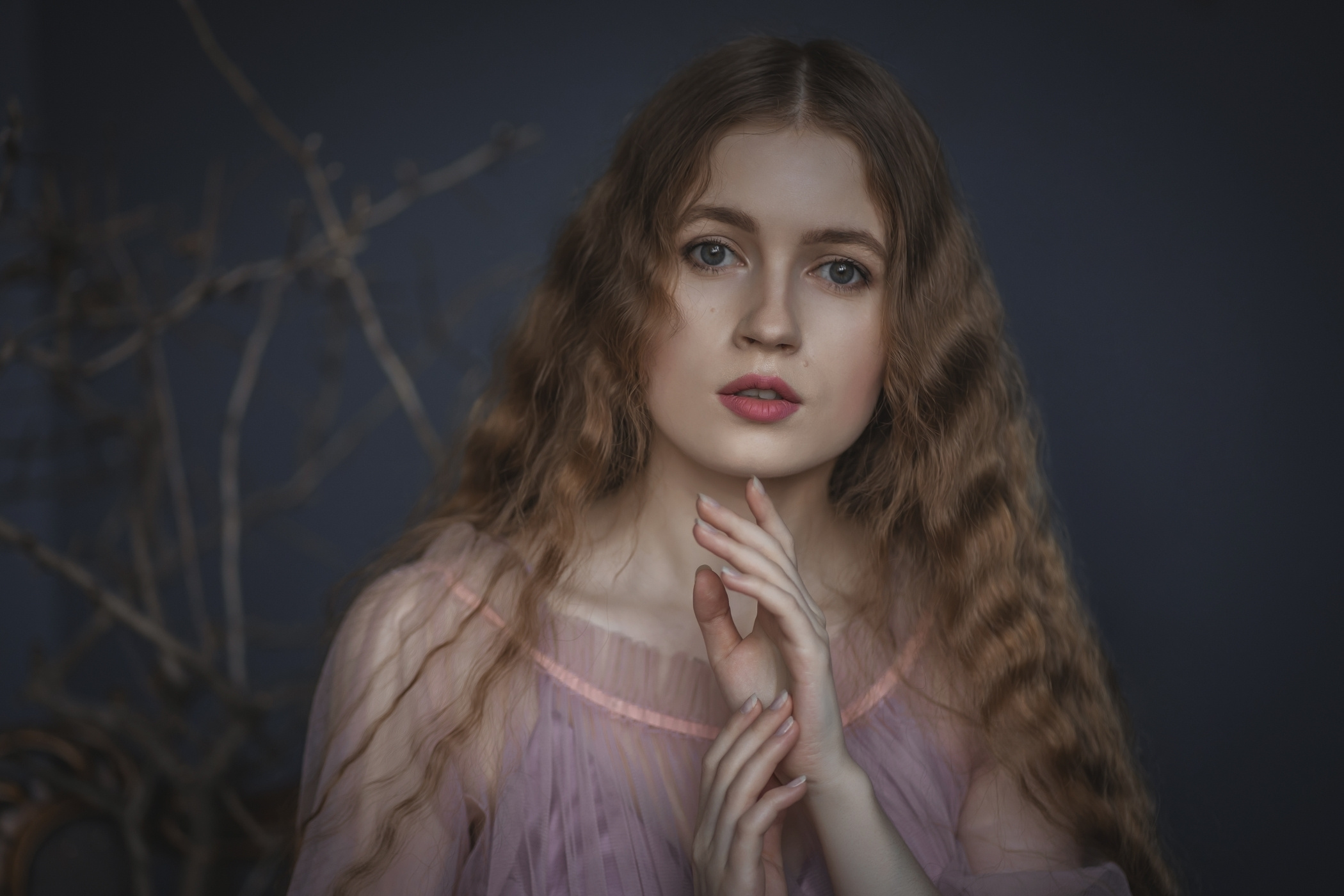 С картин эпохи Ренессанса. Фотограф Наталья Колганова