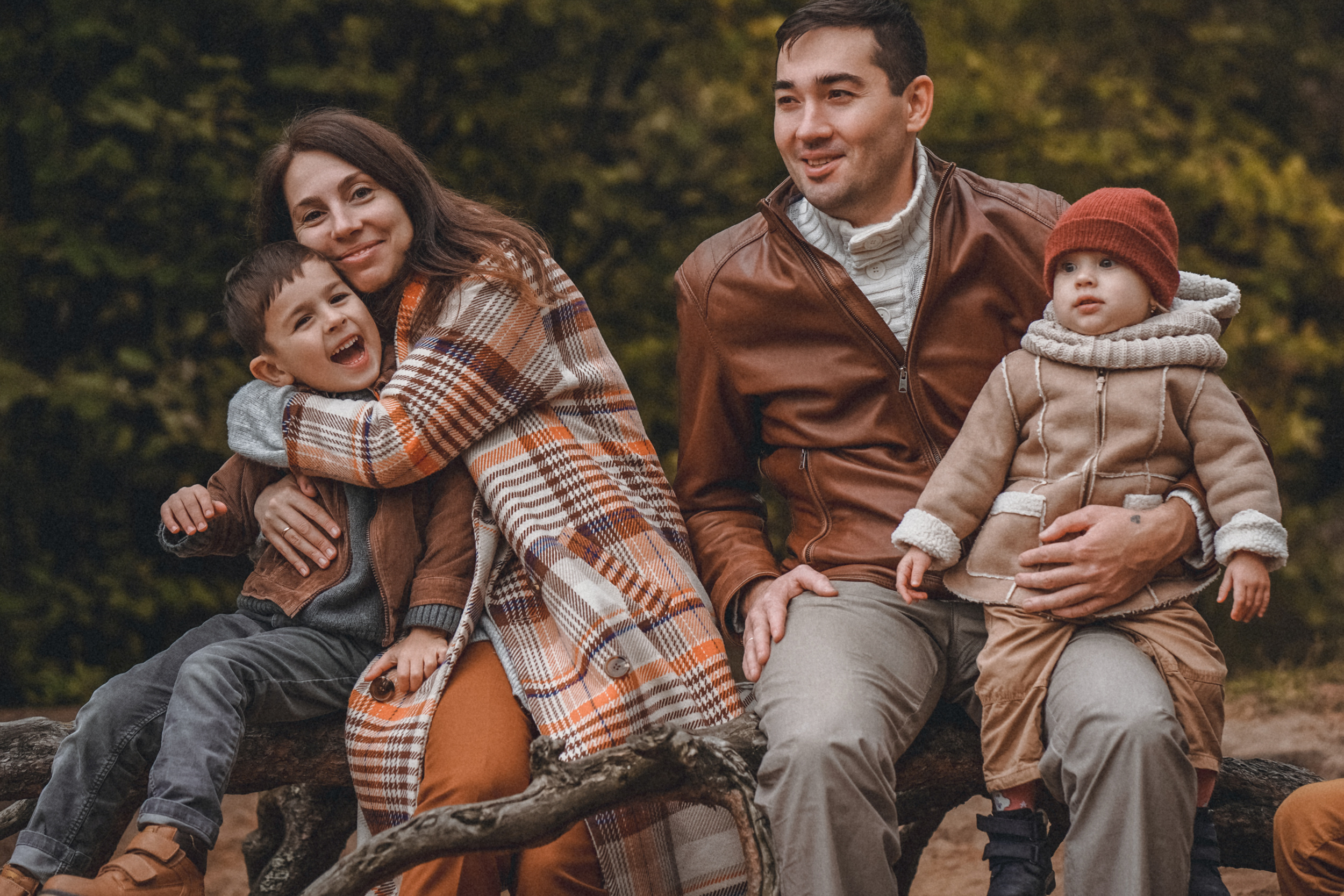 В тонах охры. Фотограф Наталья Колганова
