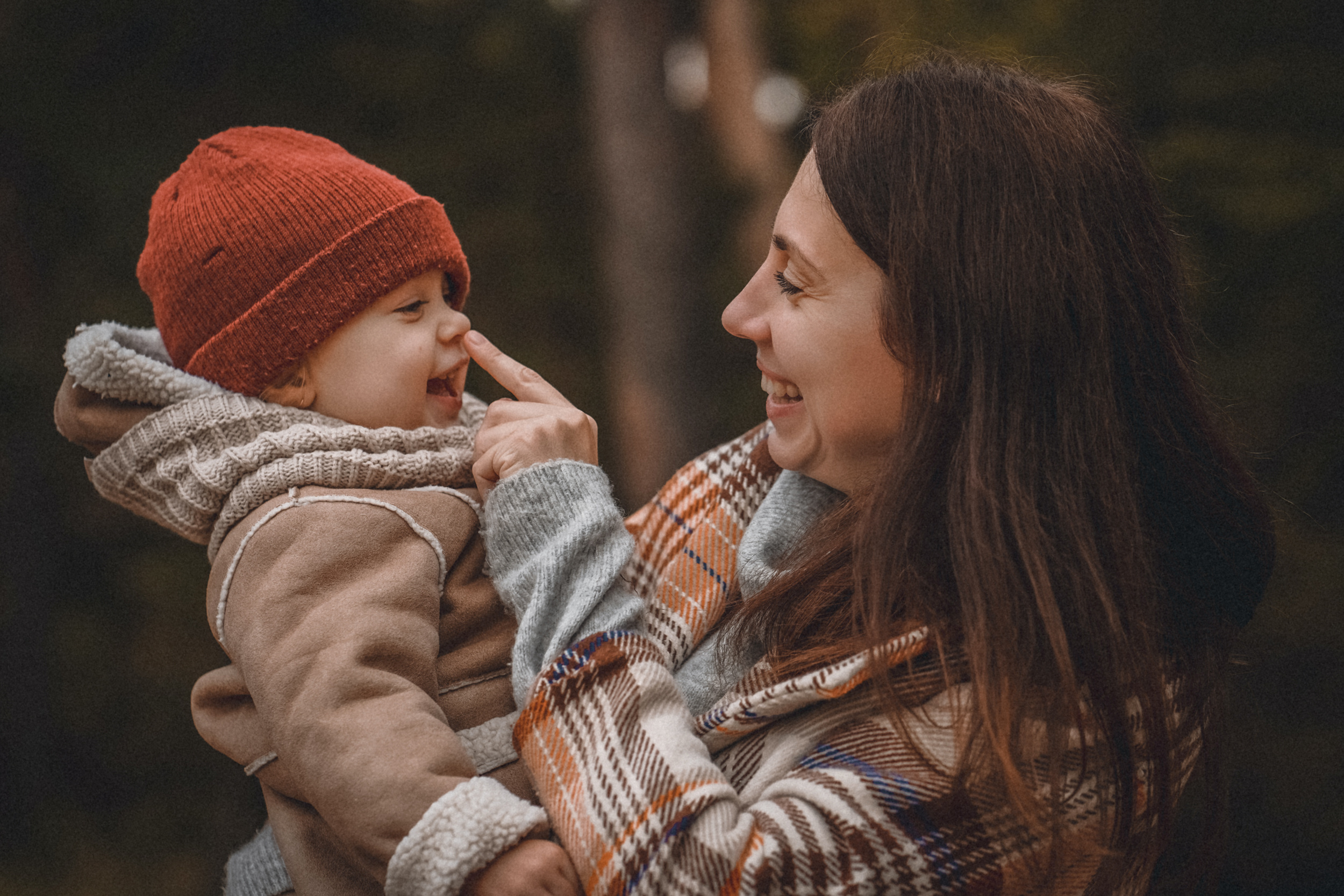 В тонах охры. Фотограф Наталья Колганова