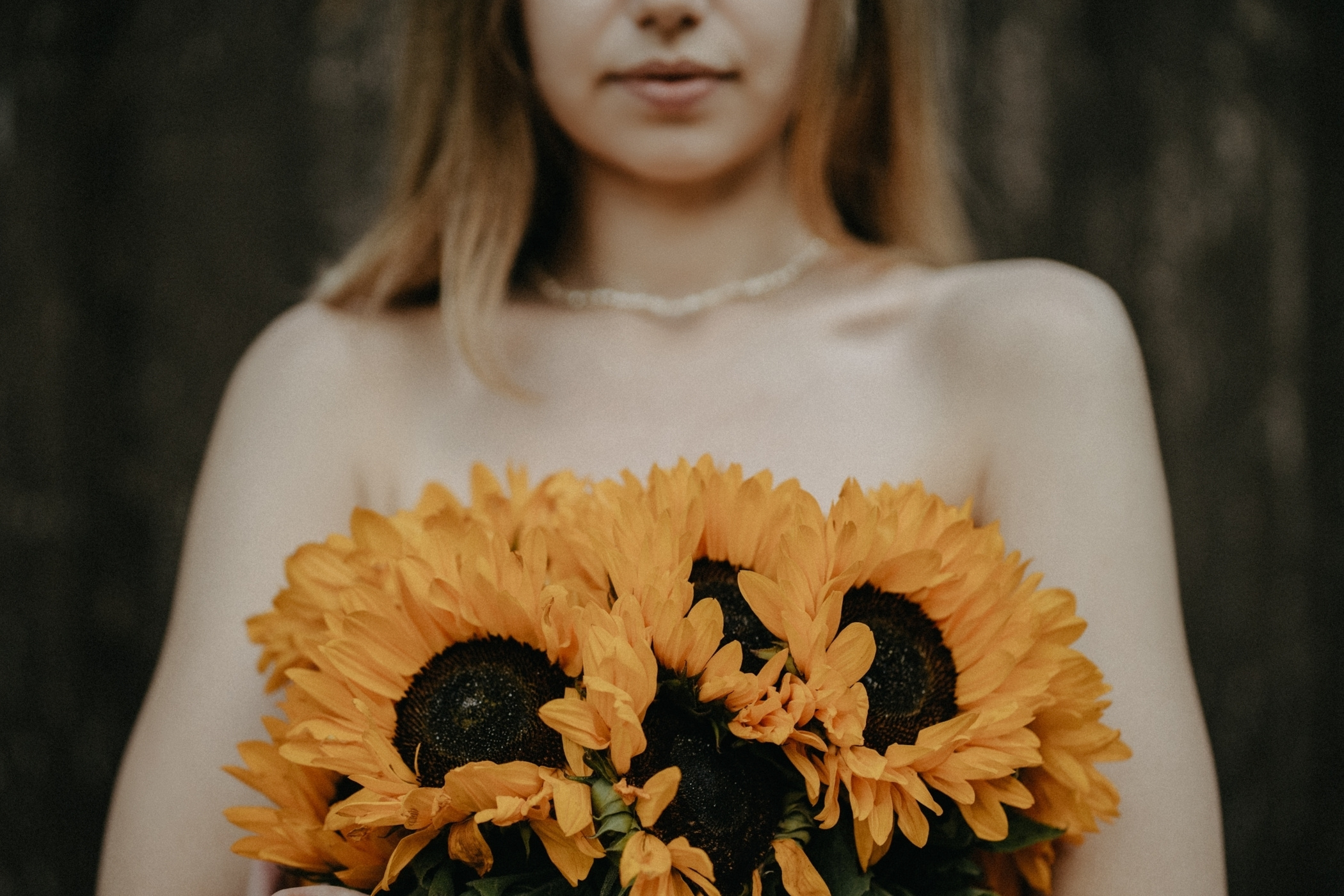 История цвета солнца. Фотограф Наталья Колганова