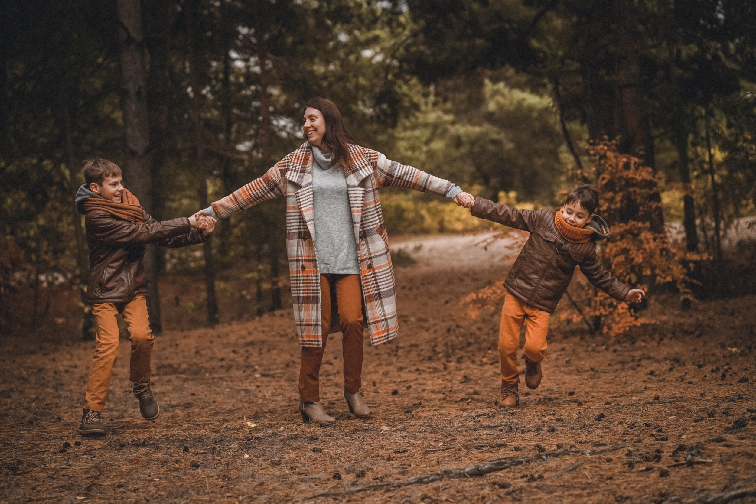 В тонах охры. Фотограф Наталья Колганова
