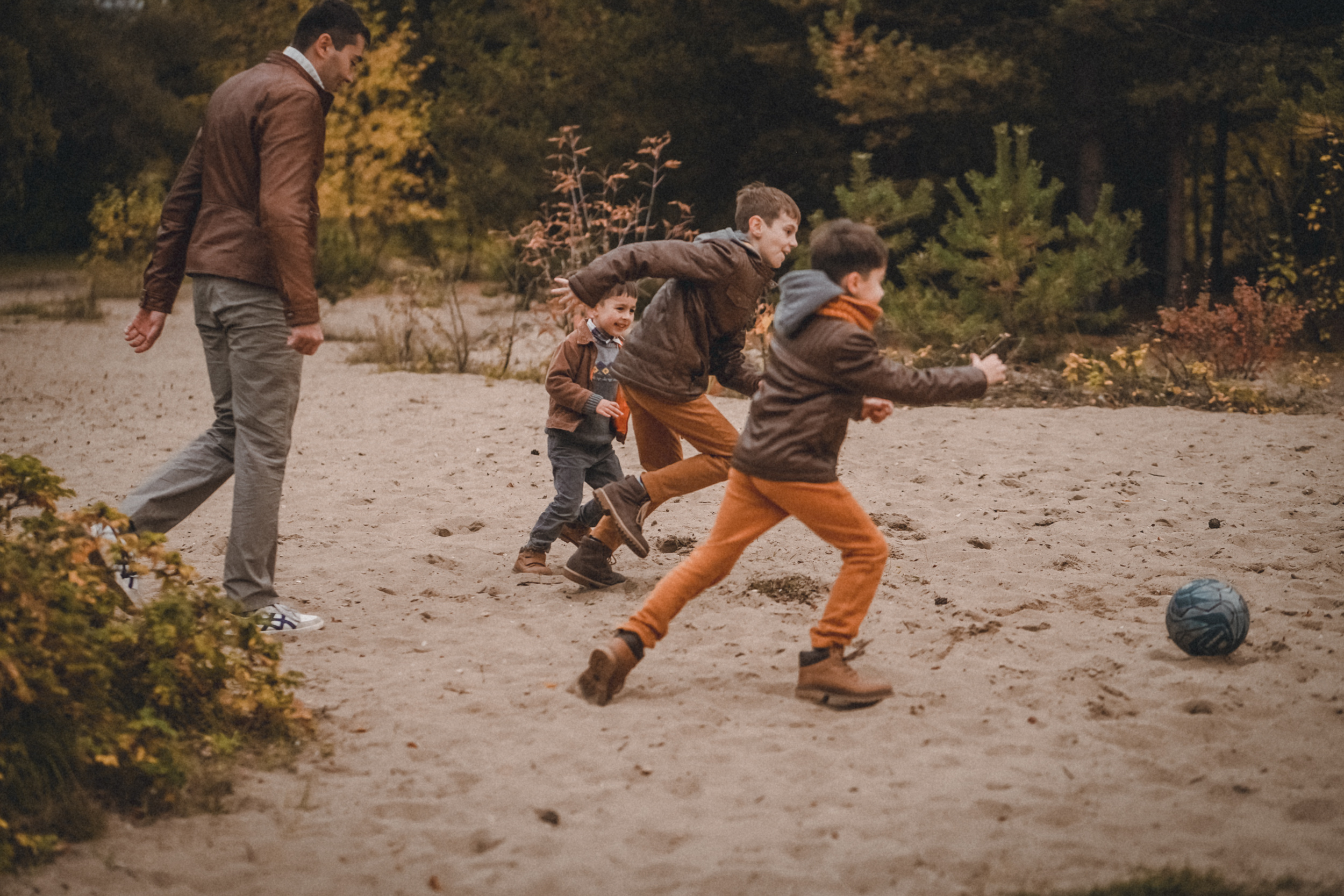 В тонах охры. Фотограф Наталья Колганова