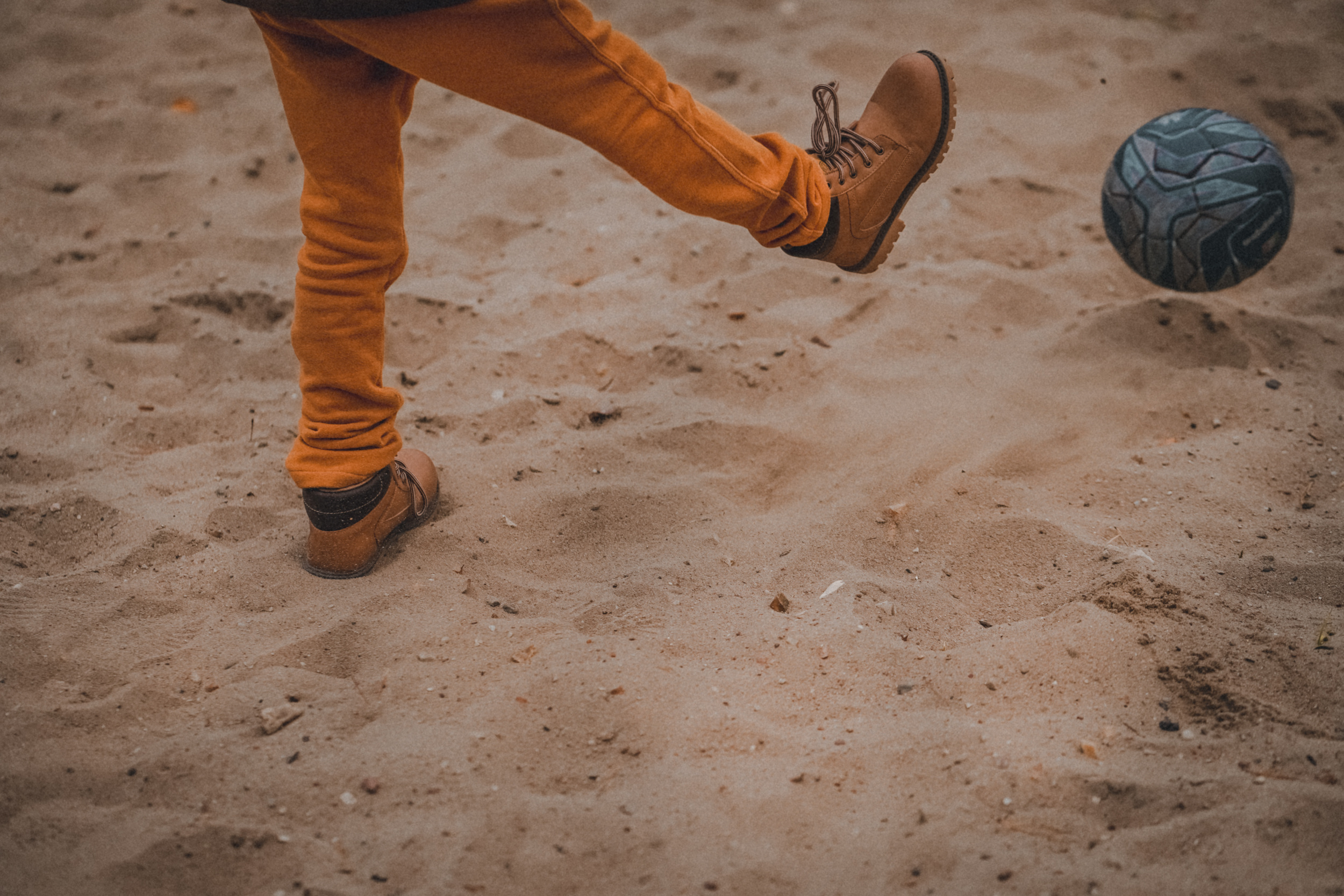 В тонах охры. Фотограф Наталья Колганова