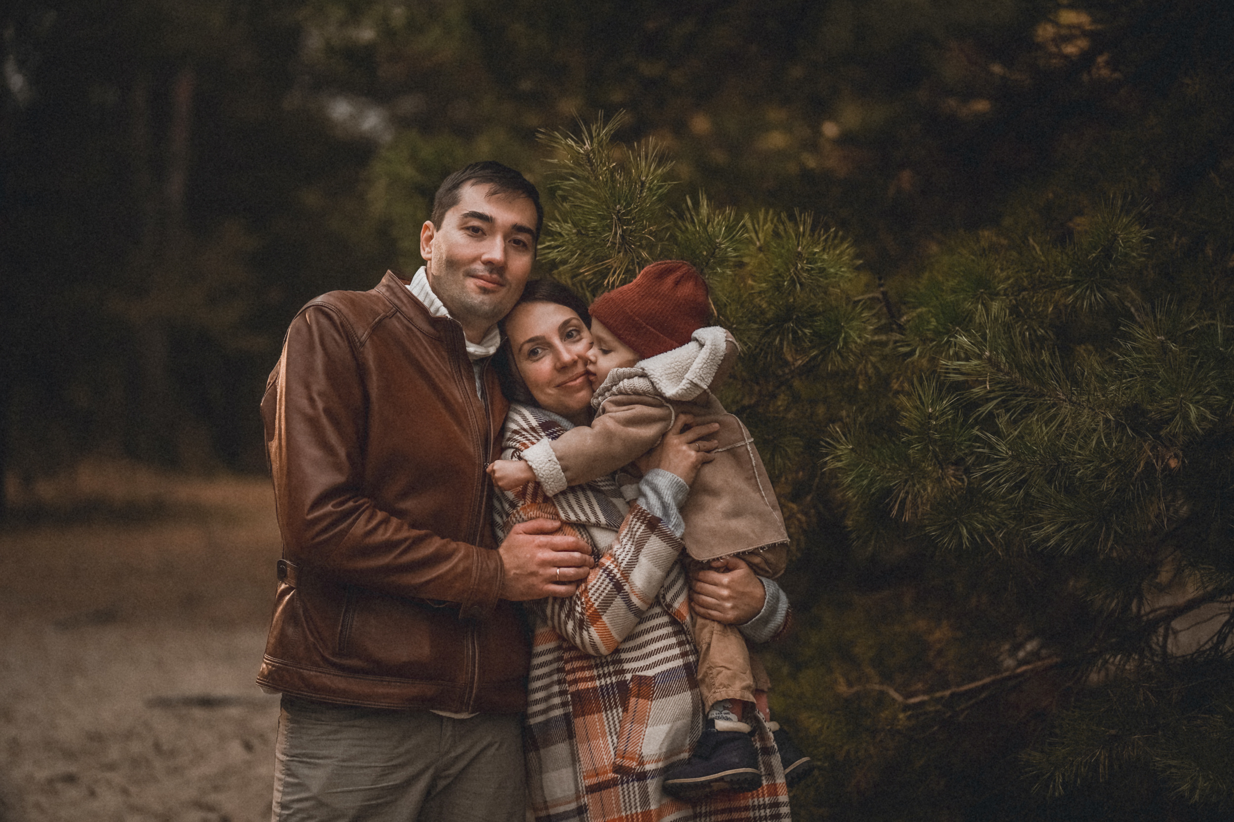 В тонах охры. Фотограф Наталья Колганова