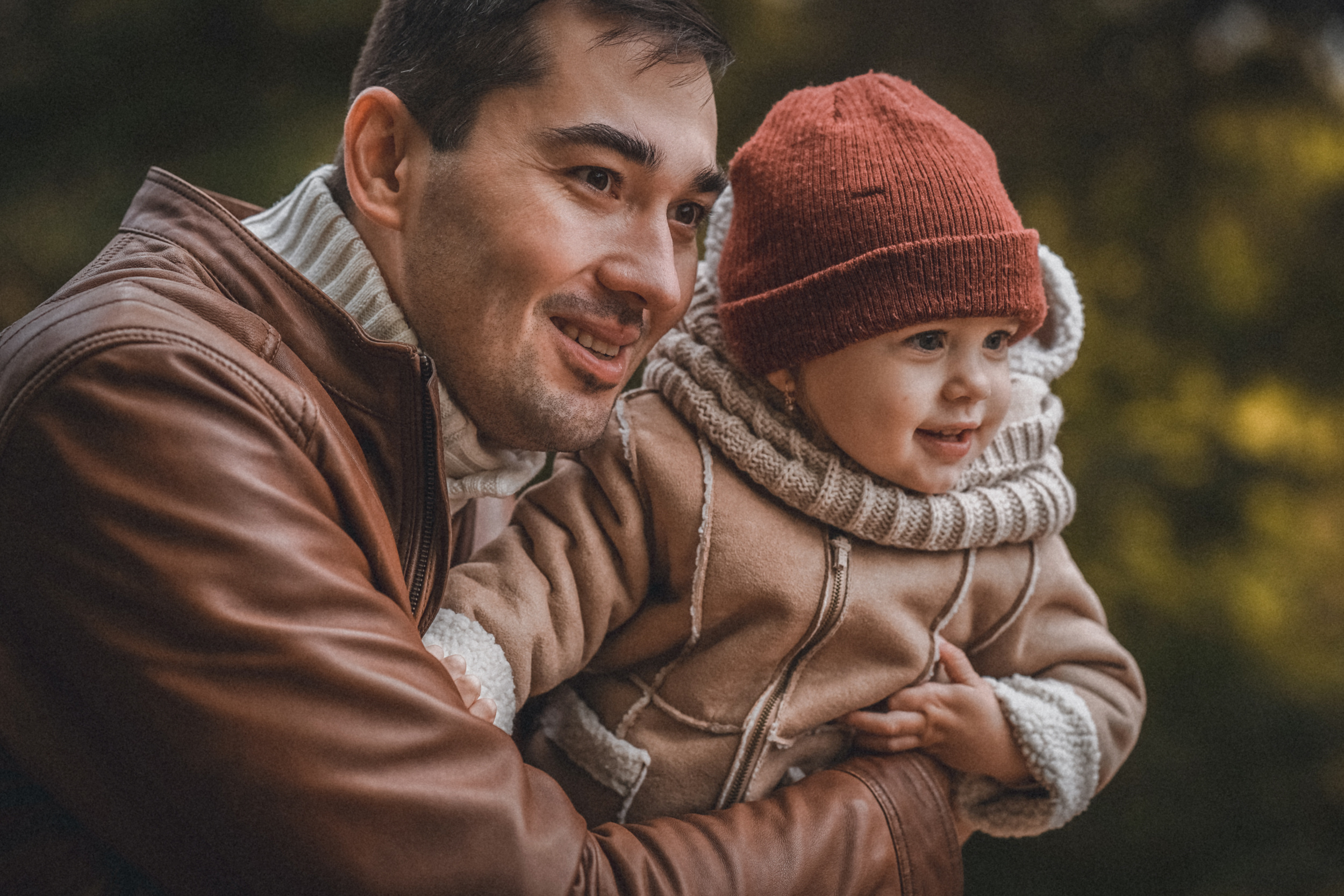 В тонах охры. Фотограф Наталья Колганова