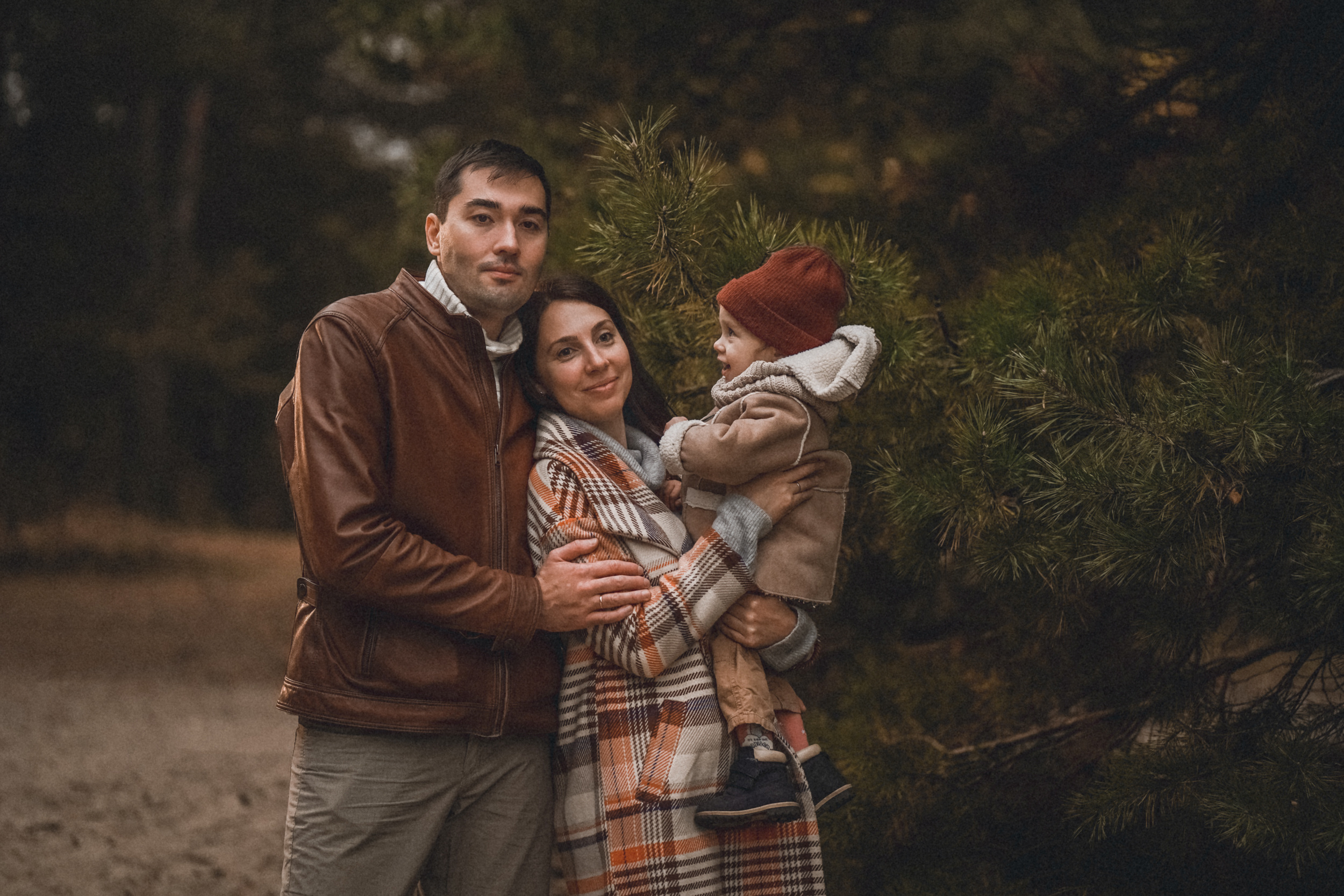 В тонах охры. Фотограф Наталья Колганова