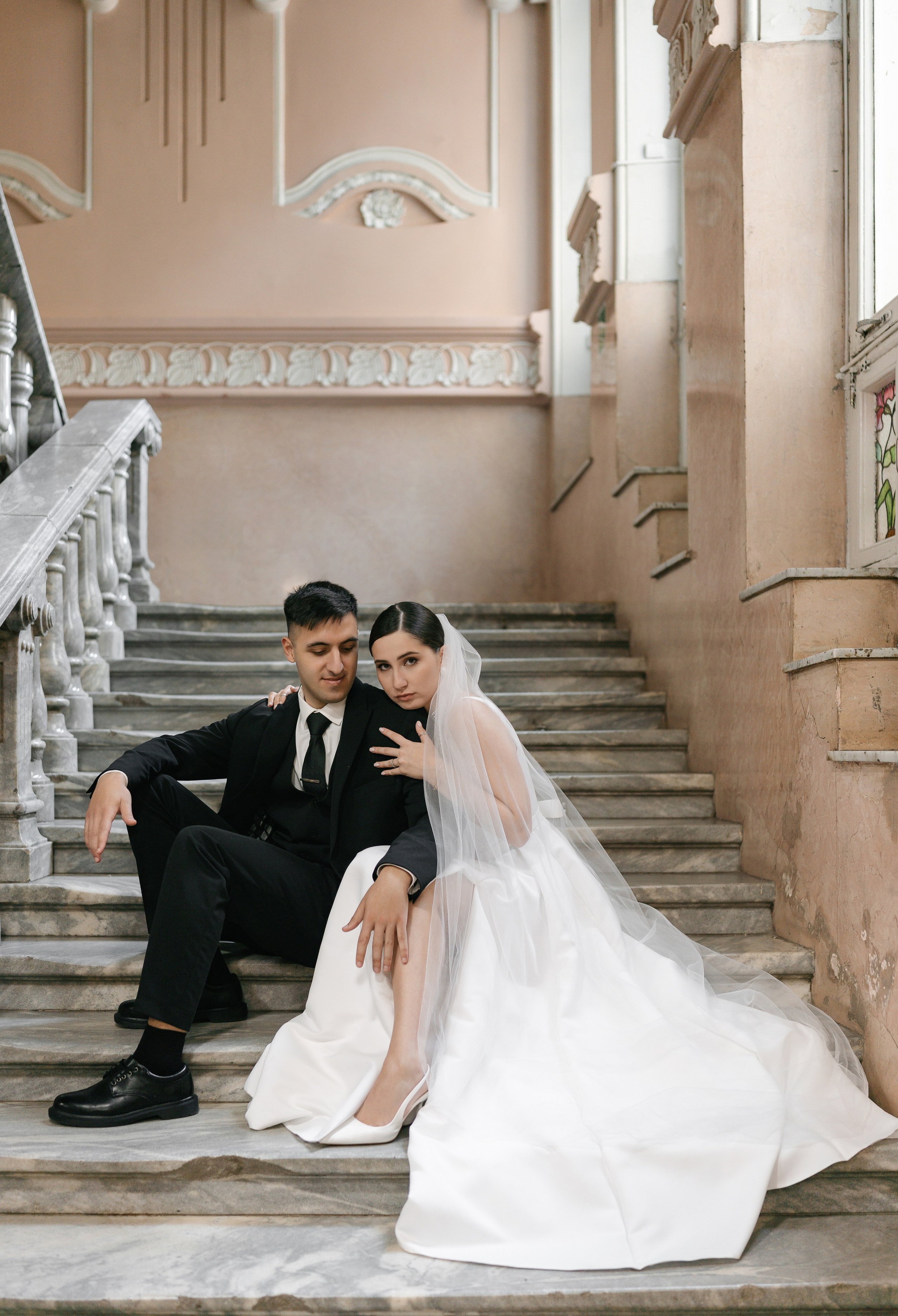 K&A. Свадебный и семейный фотограф в Самаре Алёна Савельева