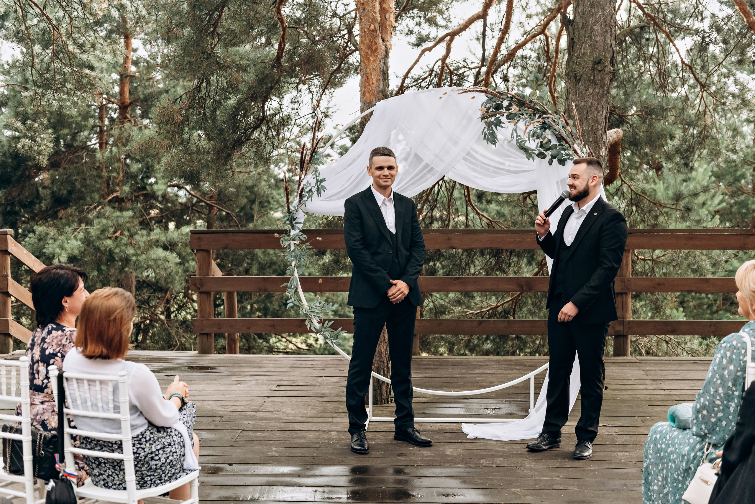 Данил и Юля 23.06.2023. Свадебный фотограф в Тамбове и области