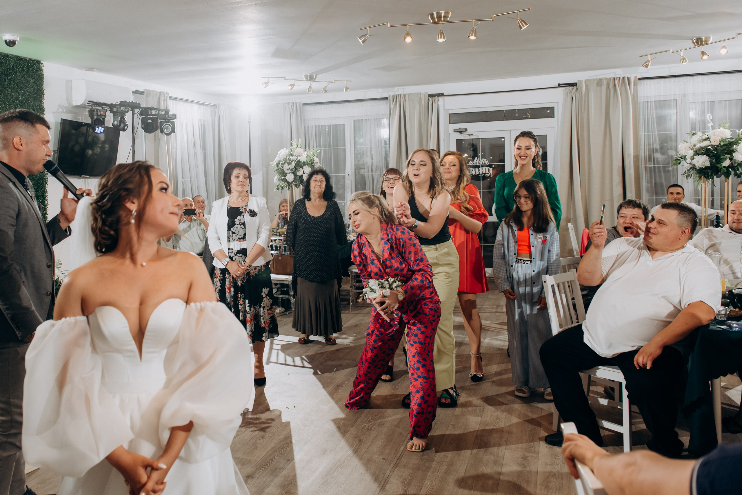 Дима и Катя 21.07.2023. Свадебный фотограф в Тамбове и области