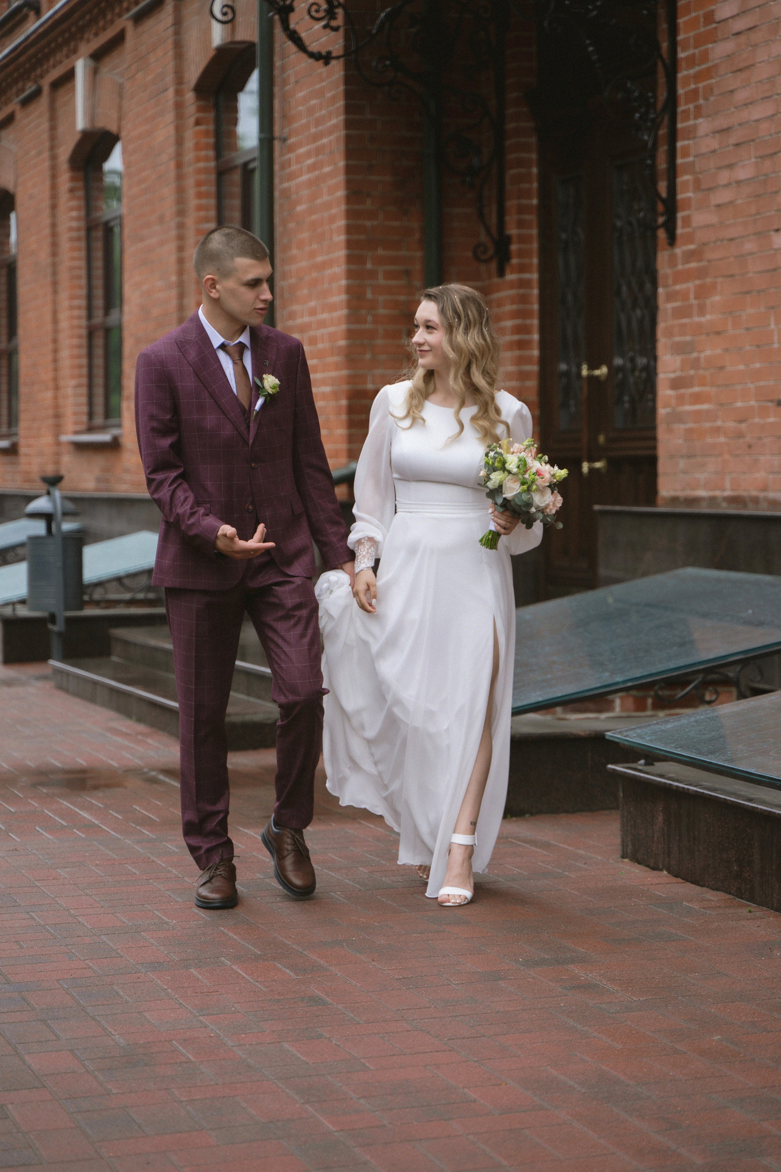 Прогулка. Фотограф Надежда Погребняк | Рязань | Москва